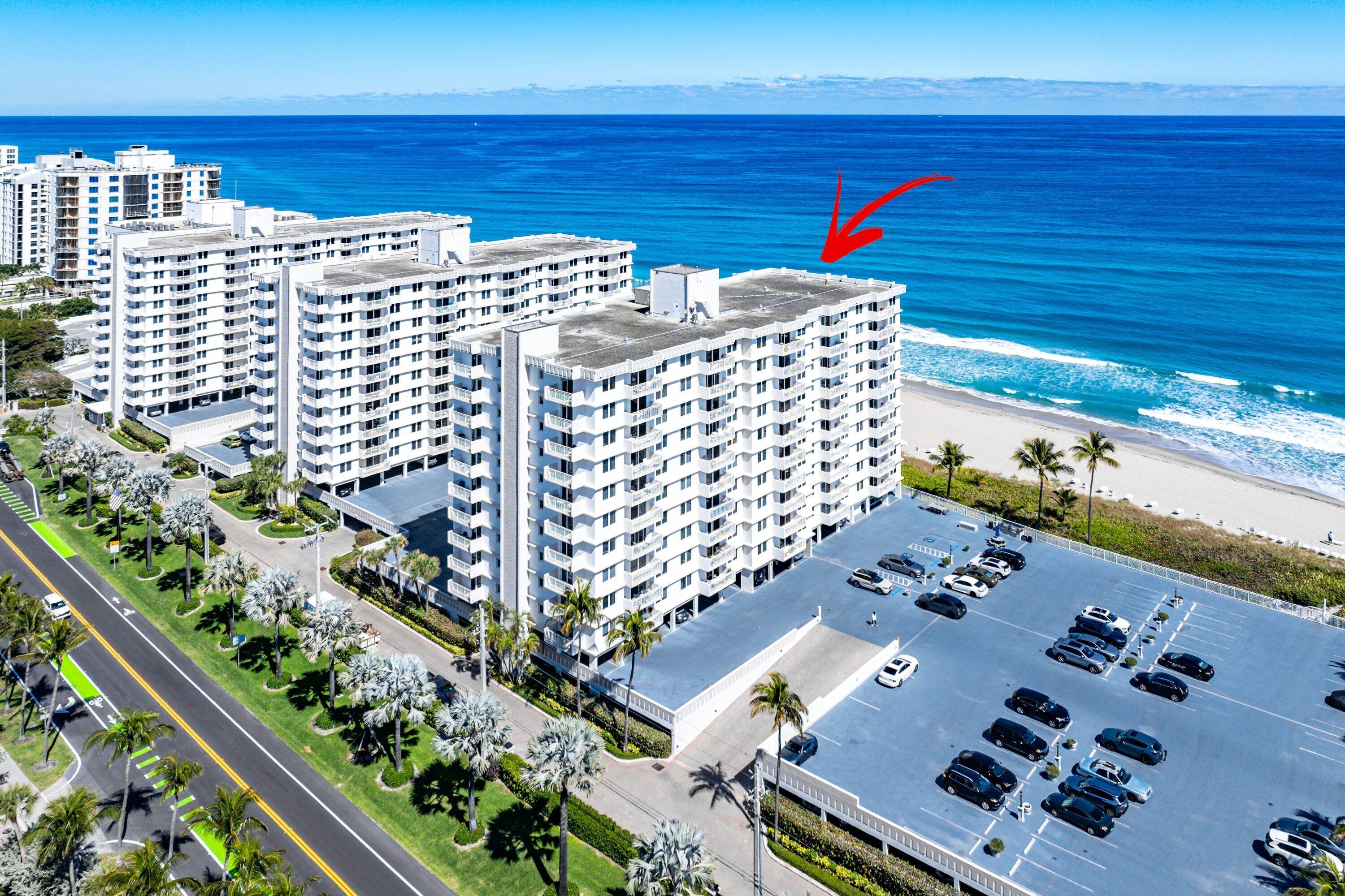 3301 S Ocean Boulevard 207