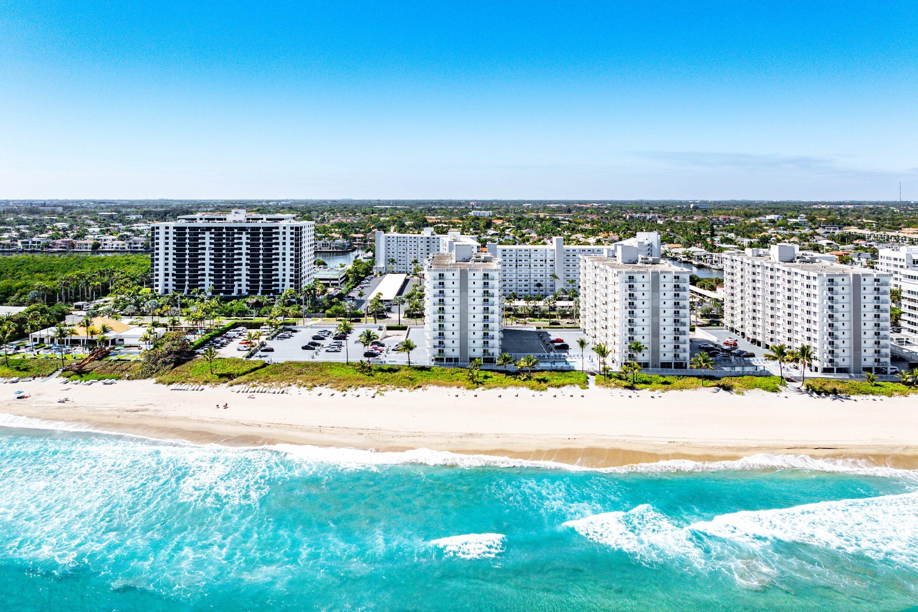 3301 S Ocean Boulevard 207