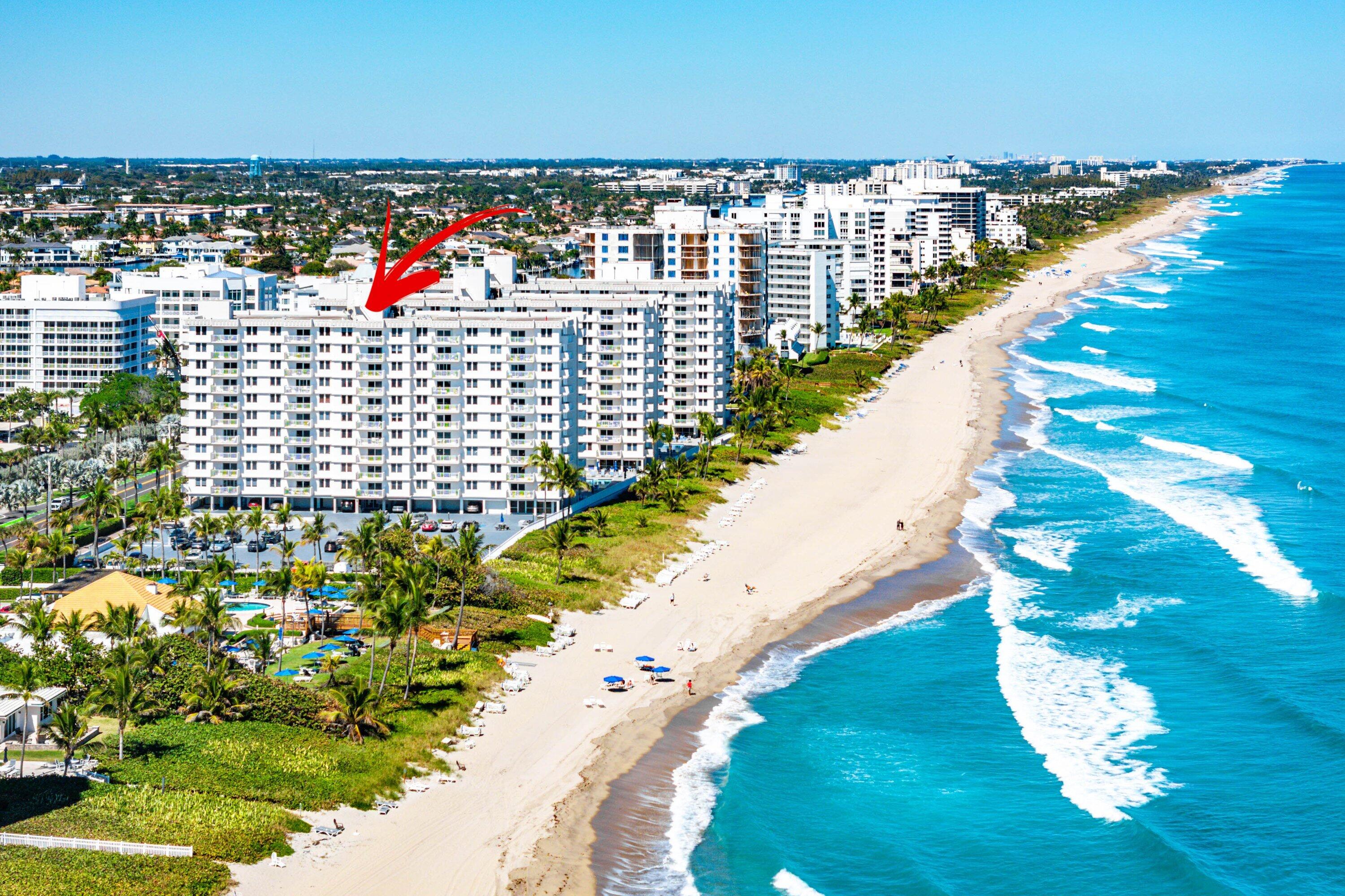 3301 S Ocean Boulevard 207