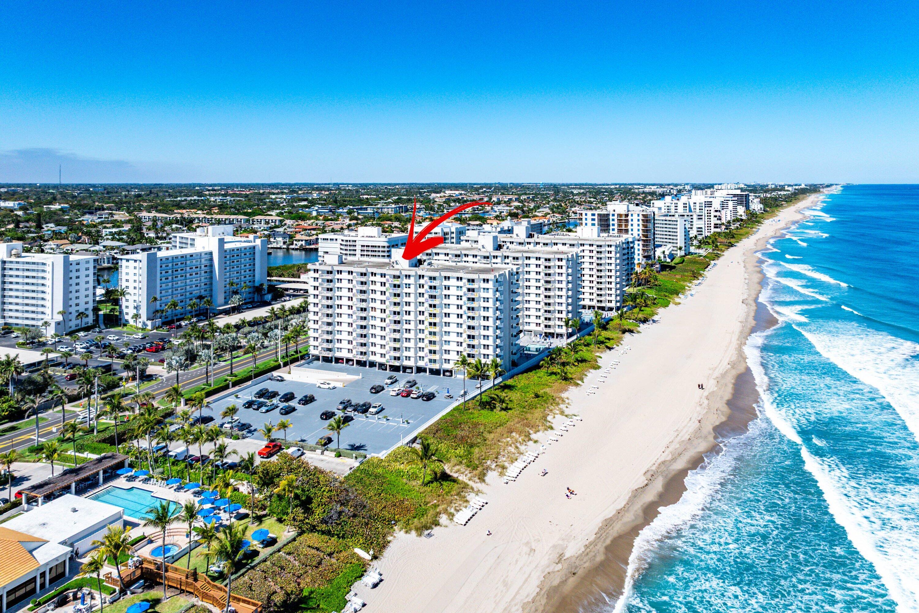 3301 S Ocean Boulevard 207
