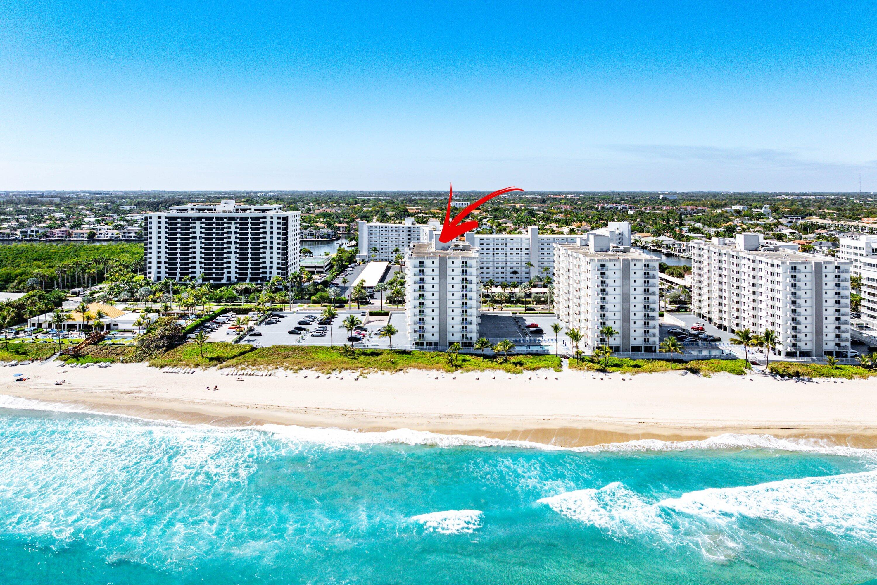 3301 S Ocean Boulevard 207