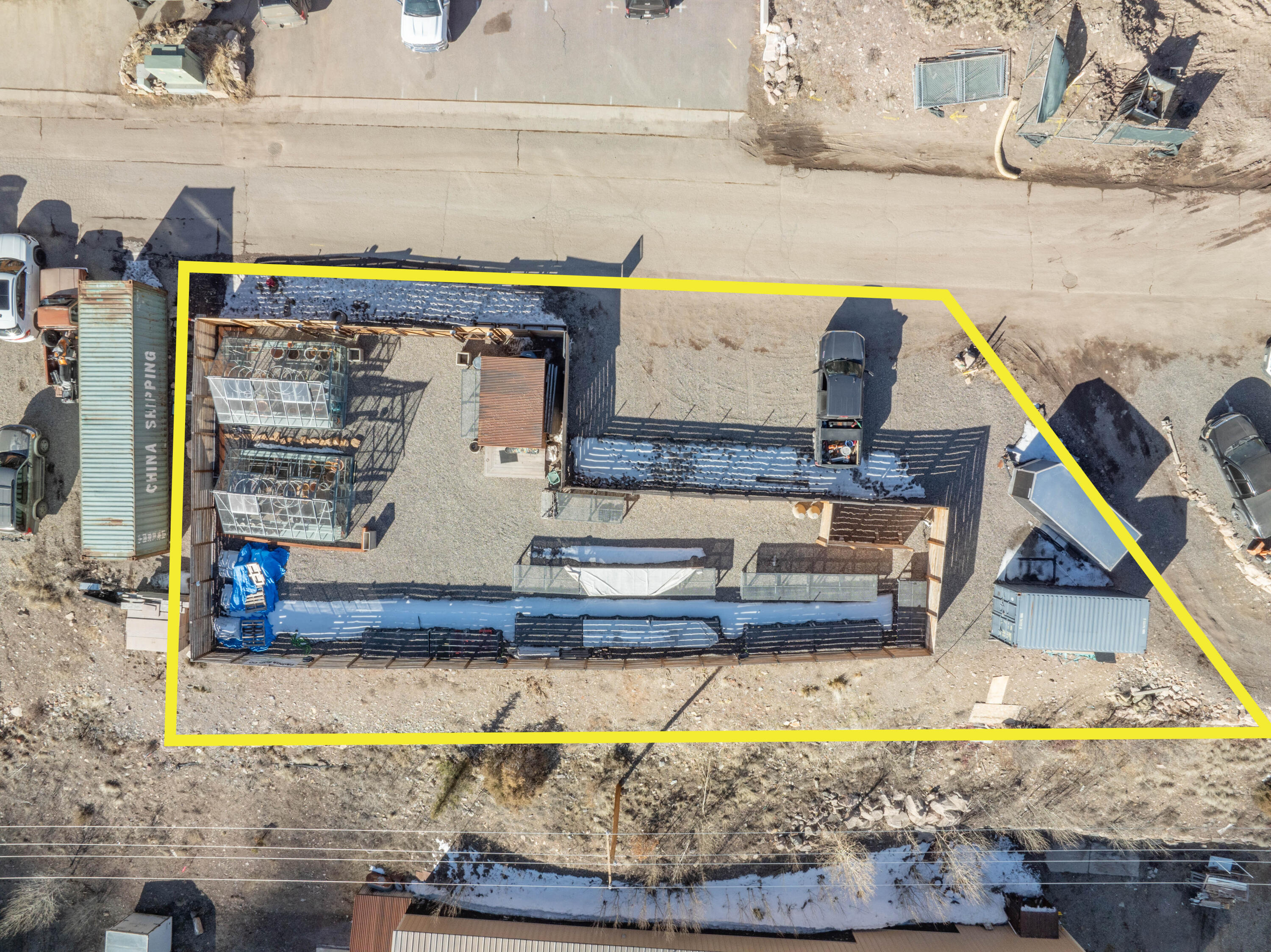 717 S South Park Road