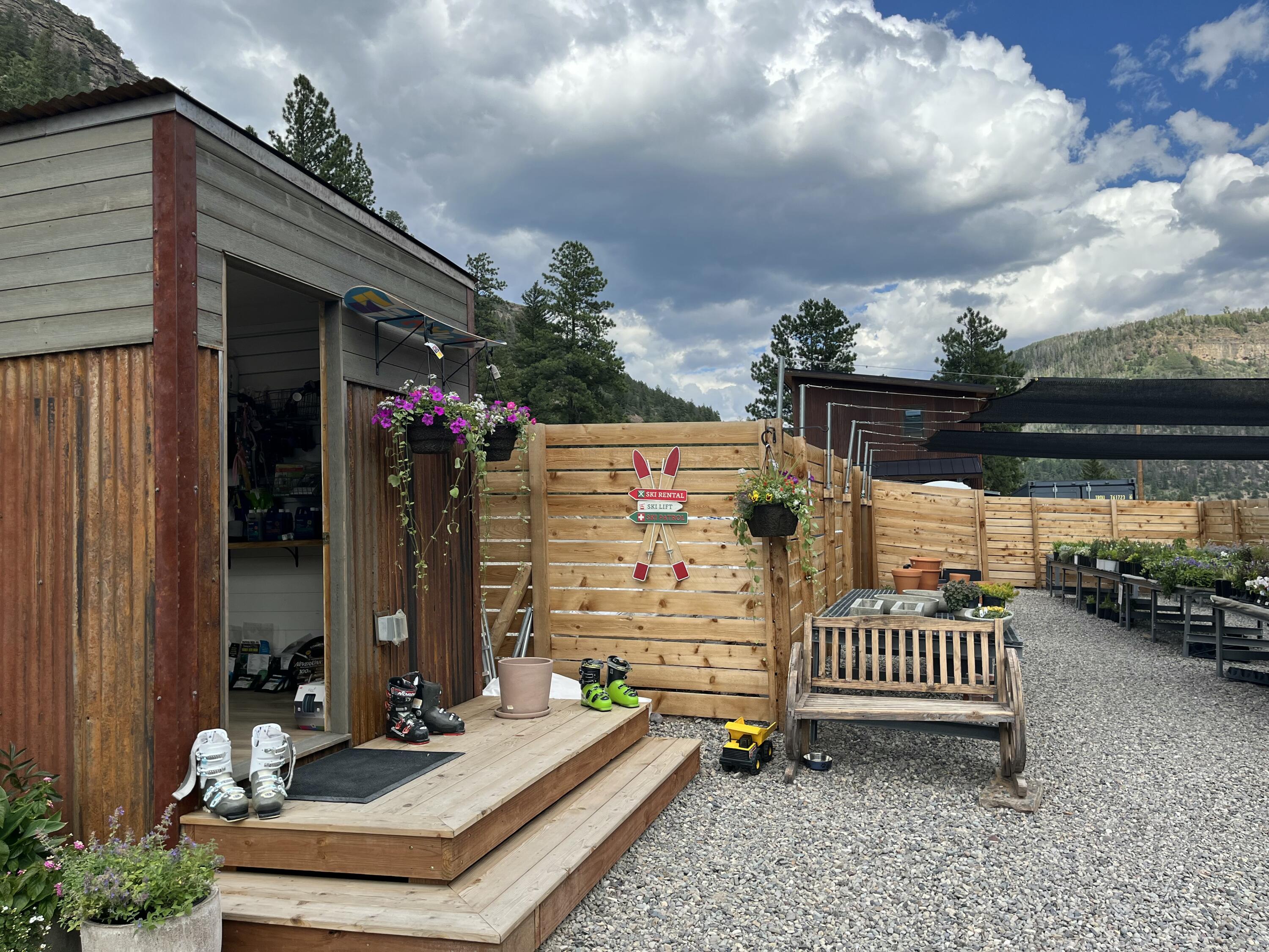 717 S South Park Road