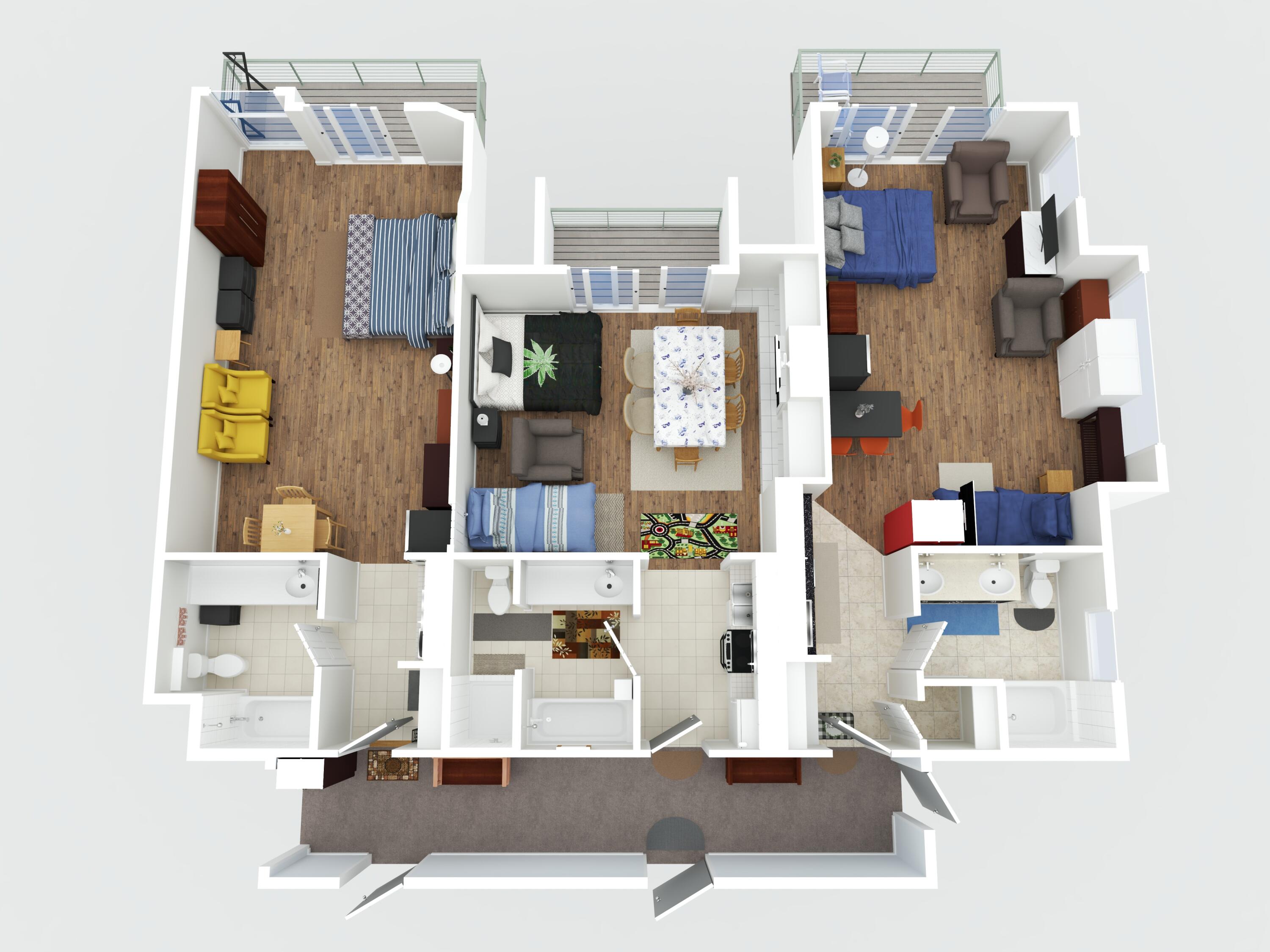 117 Lost Creek Lane Lane