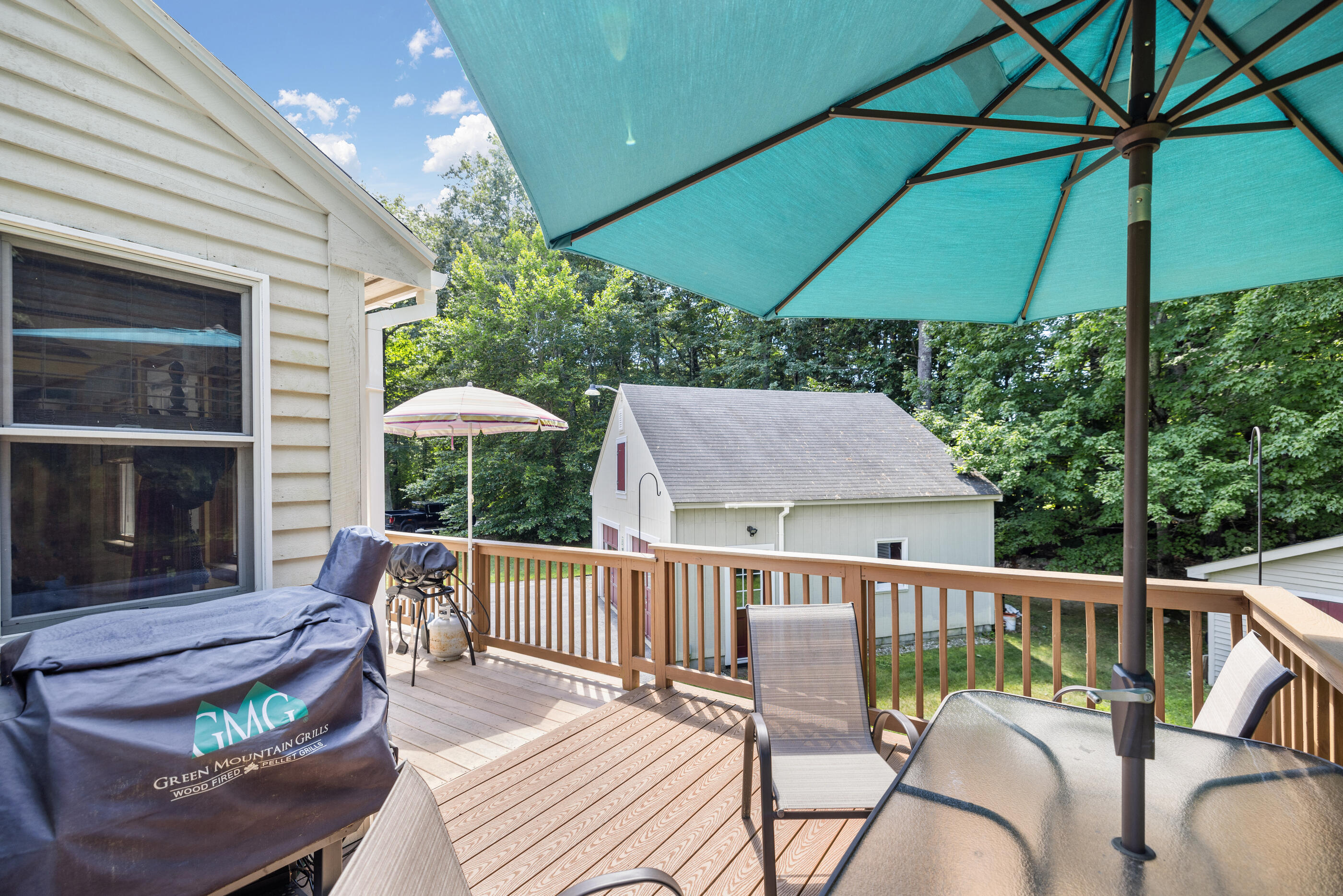 5 Mullberry Street