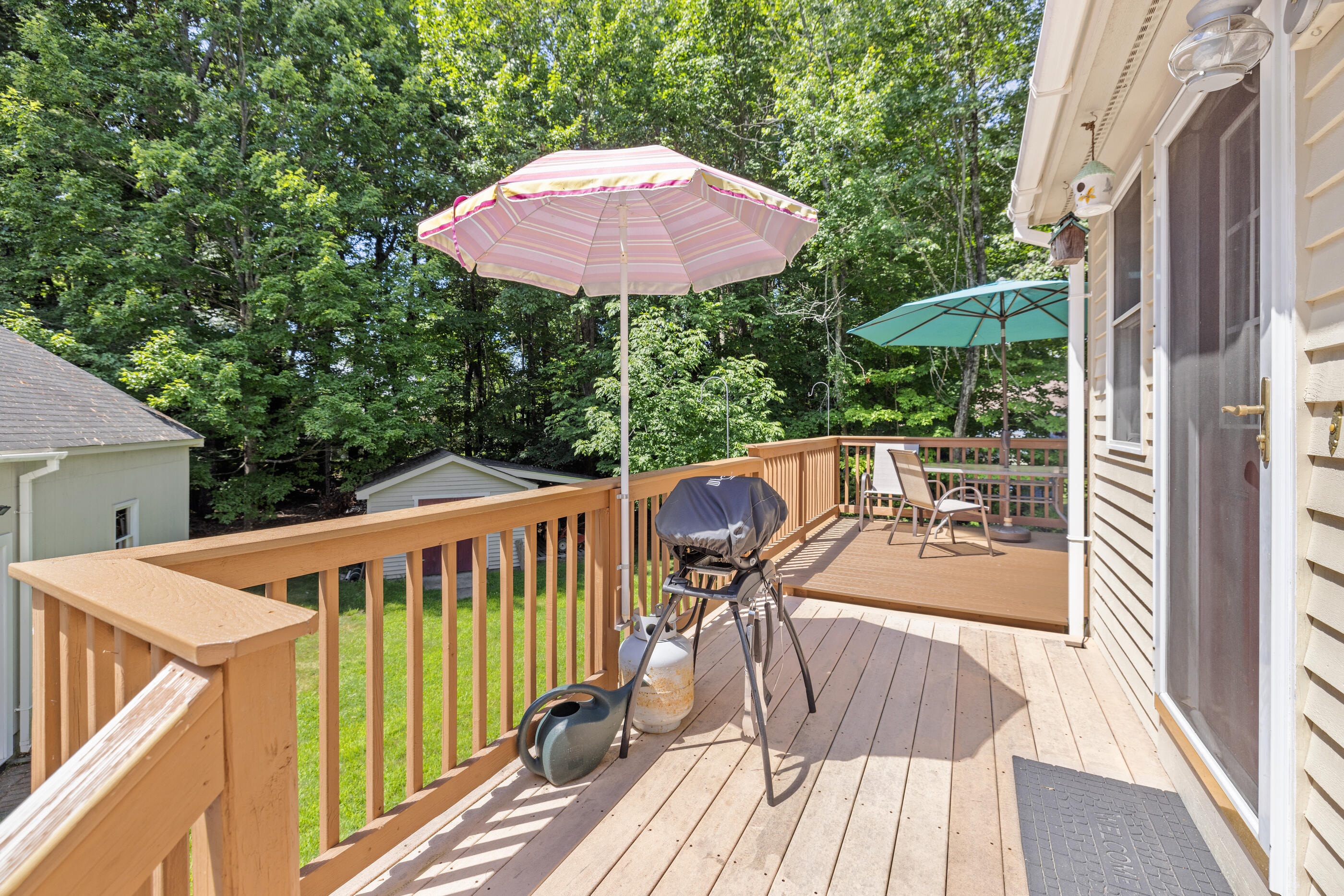 5 Mullberry Street