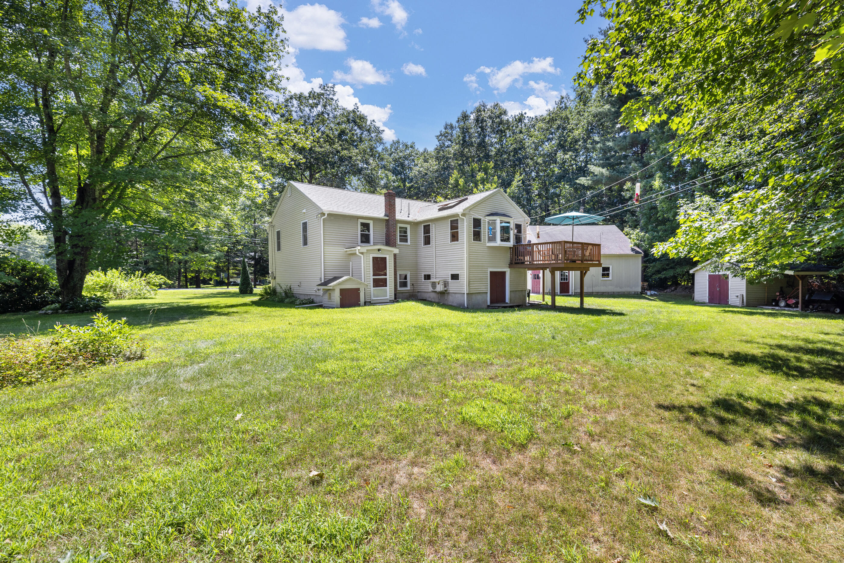 5 Mullberry Street