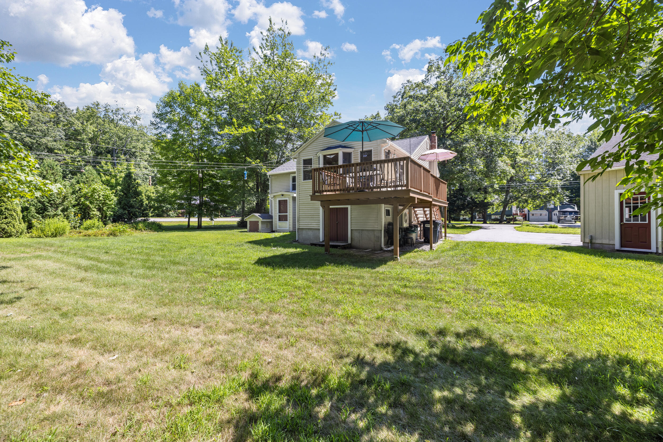 5 Mullberry Street