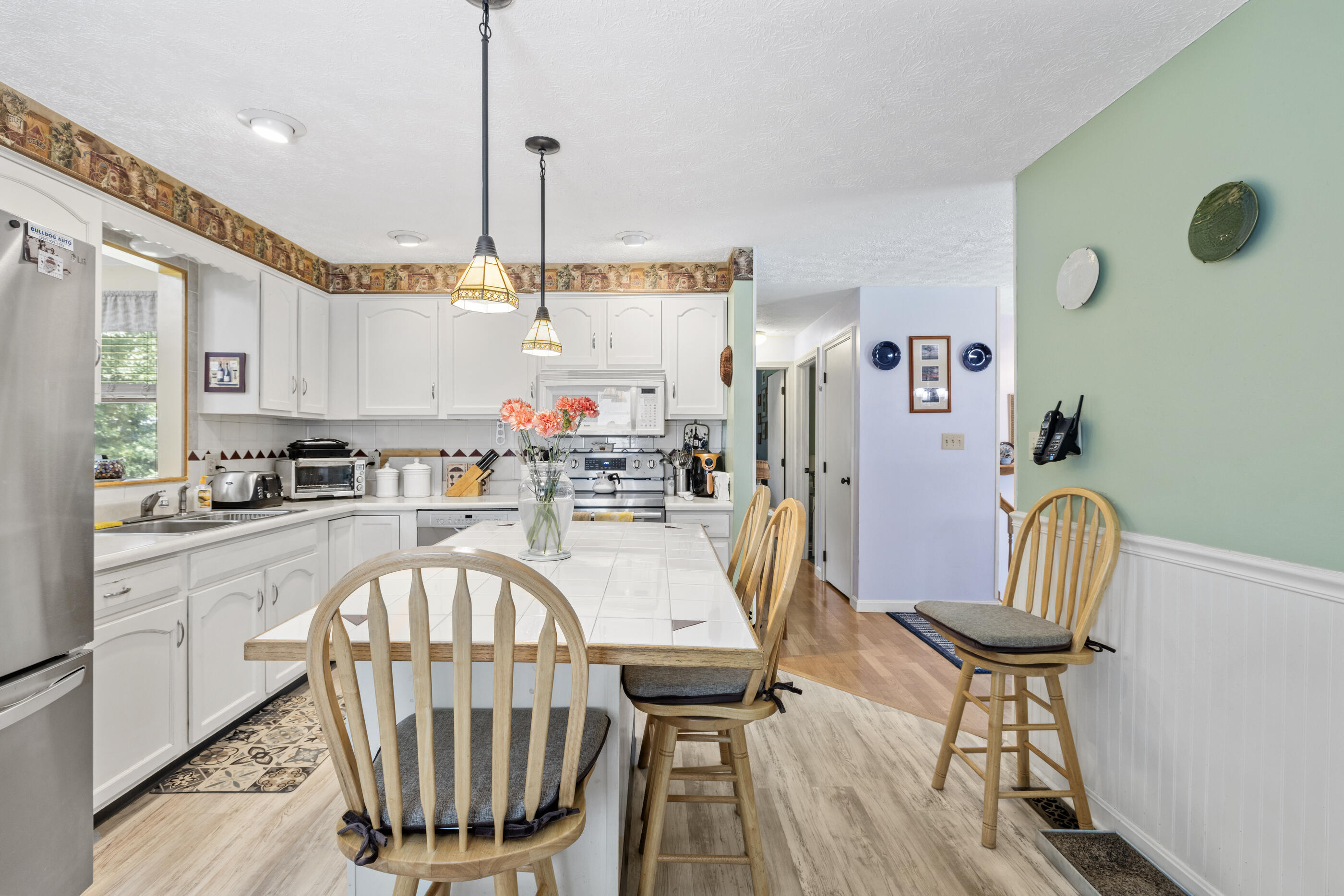 5 Mullberry Street