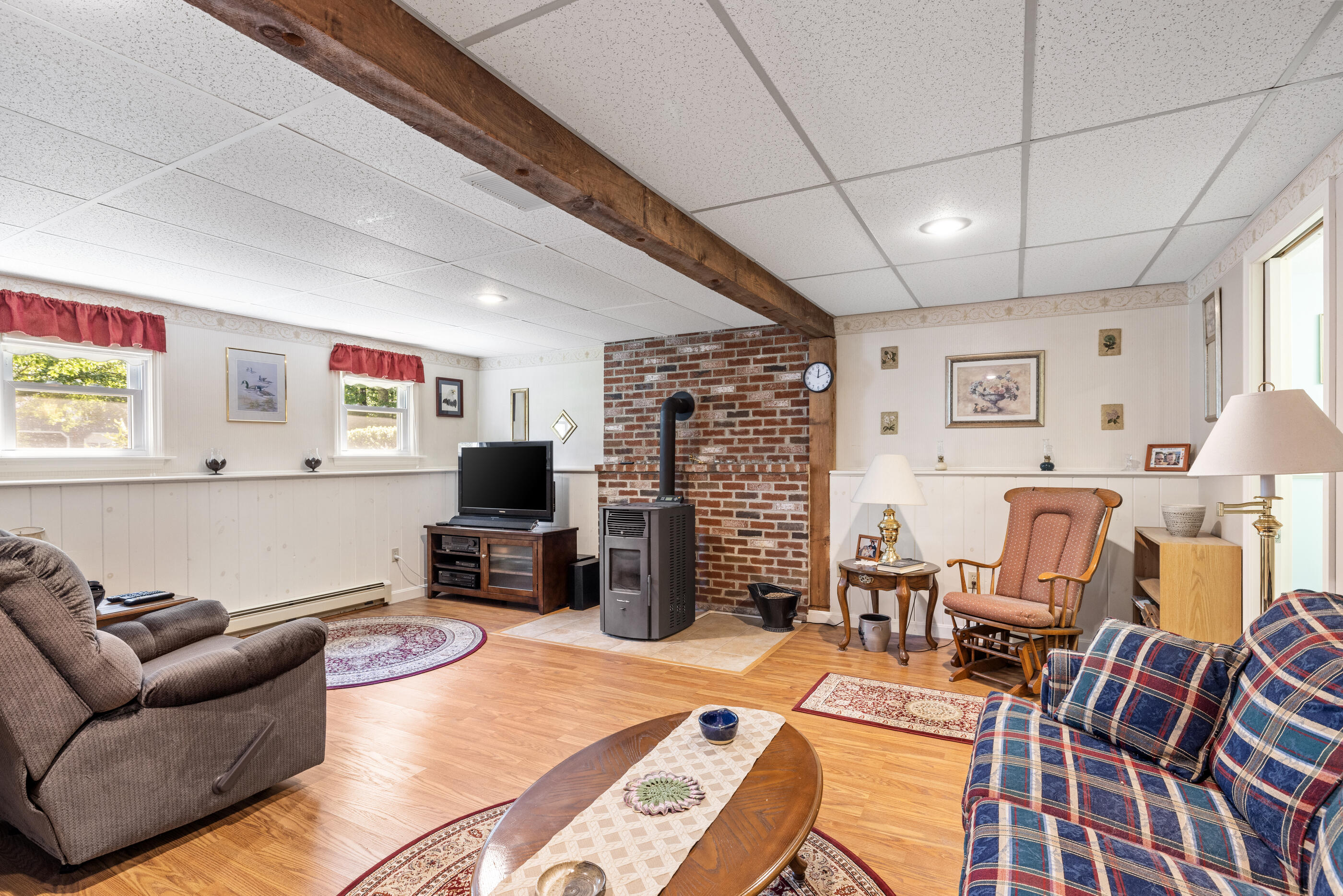 5 Mullberry Street