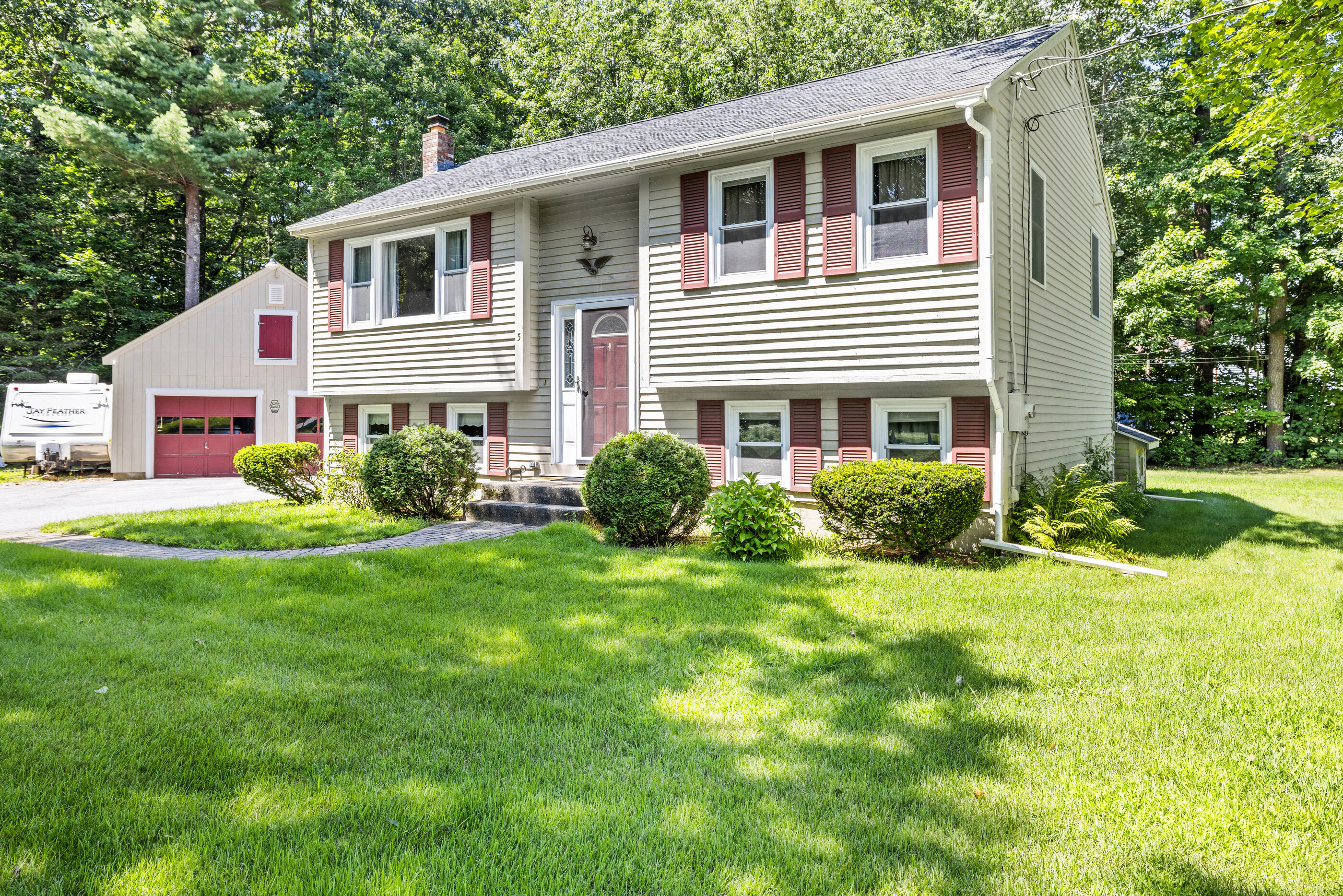 5 Mullberry Street