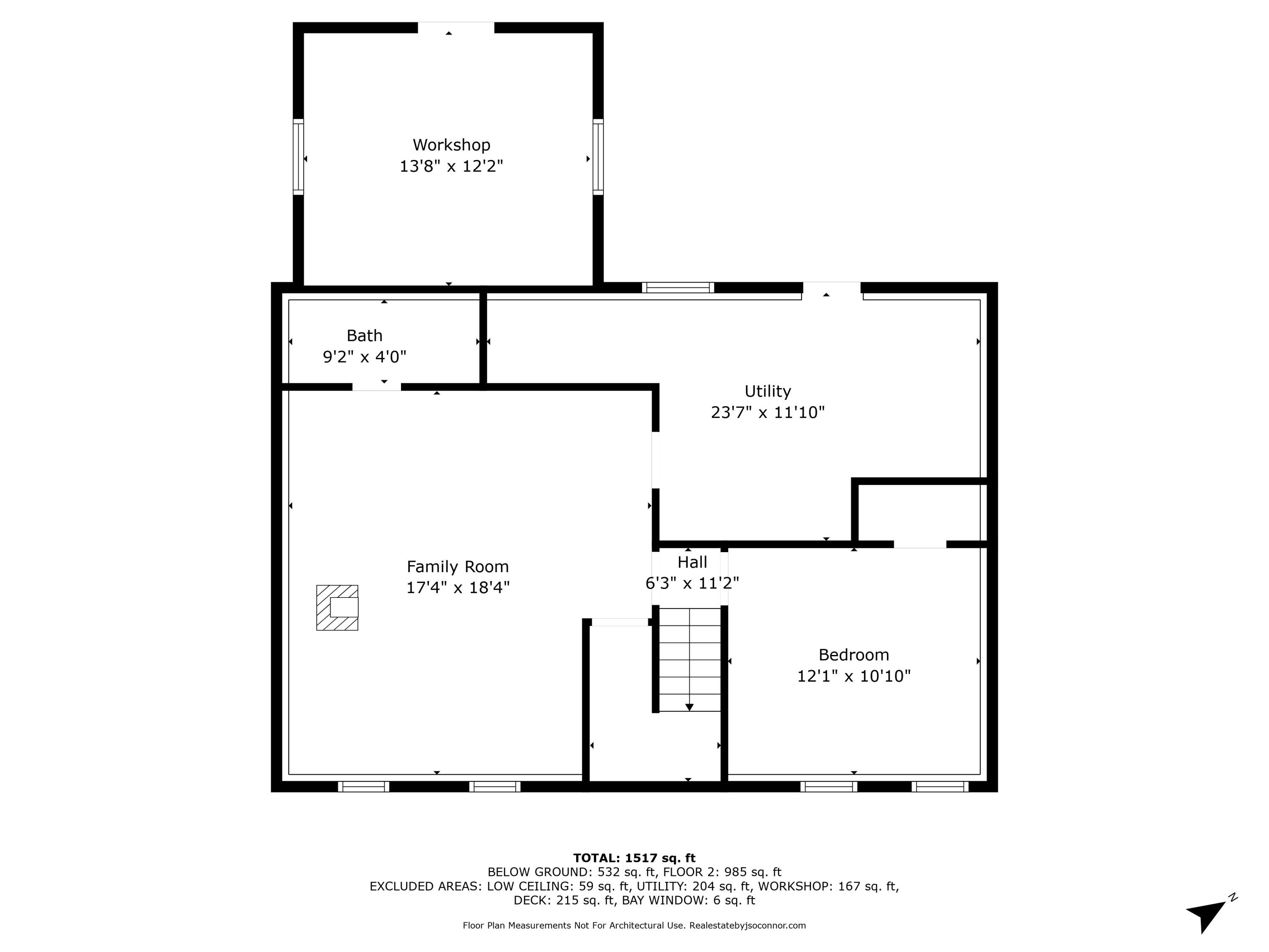 5 Mullberry Street