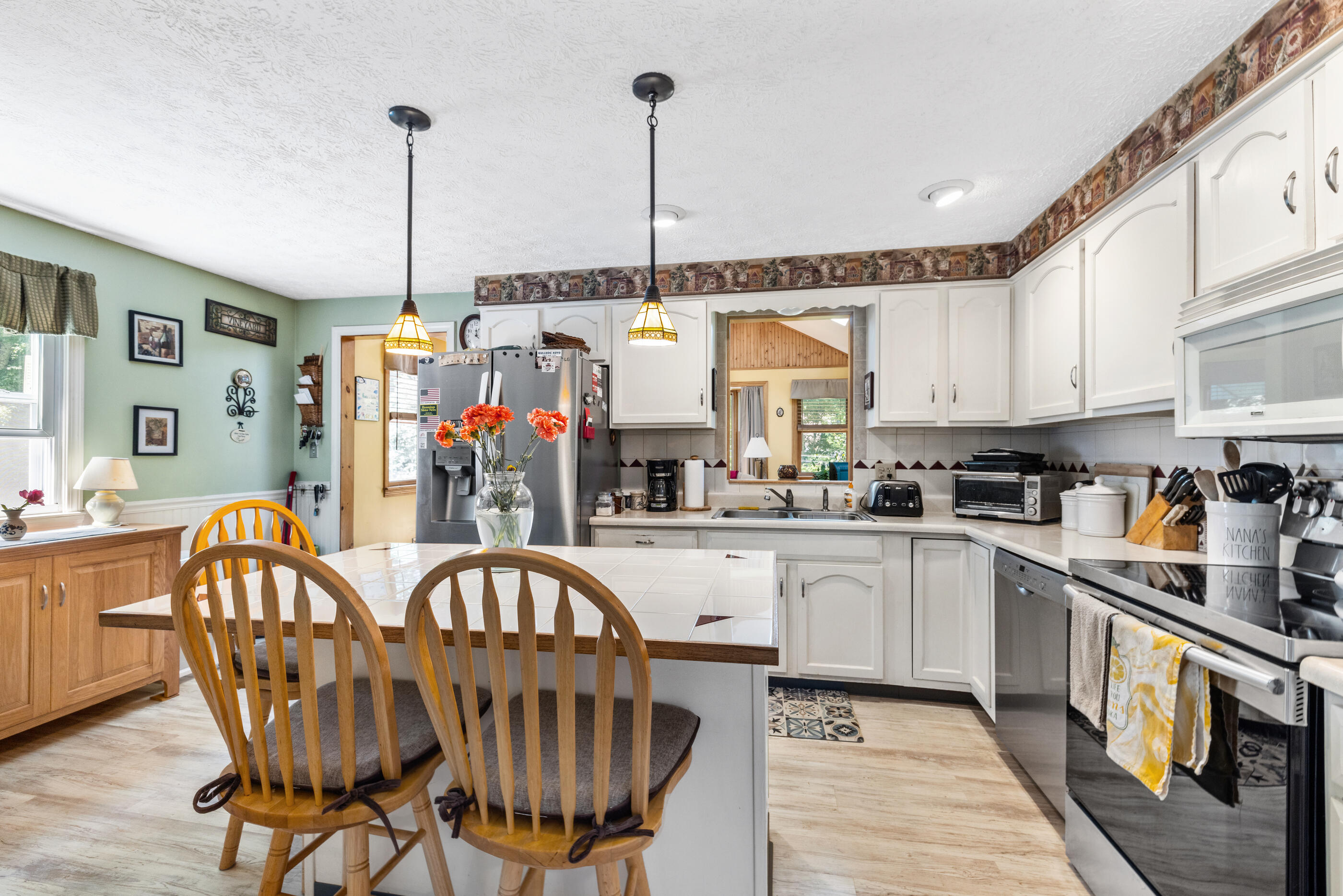 5 Mullberry Street