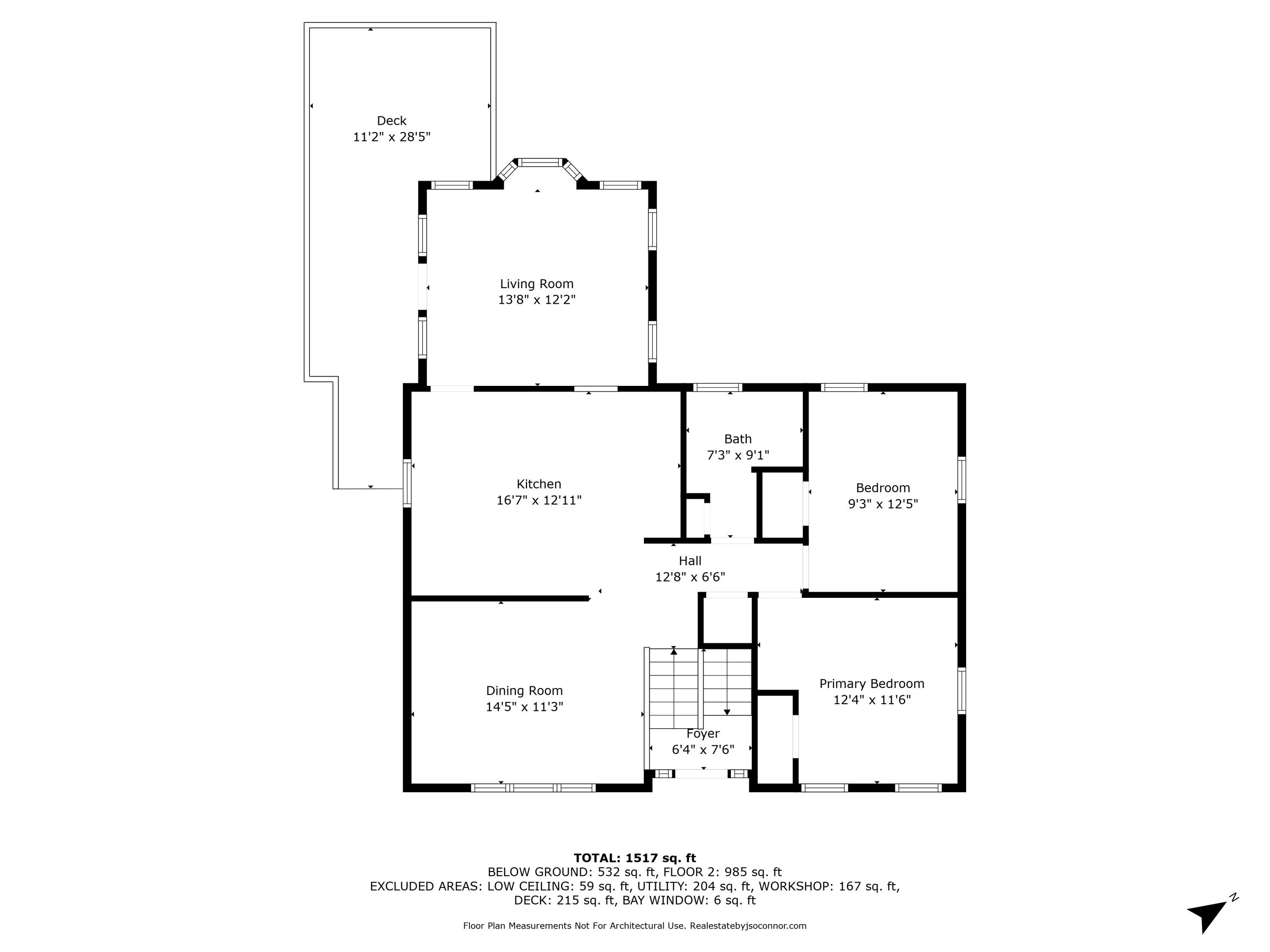 5 Mullberry Street
