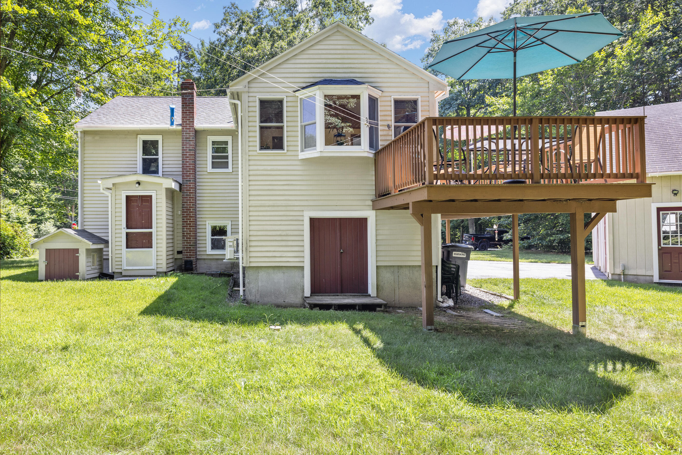 5 Mullberry Street