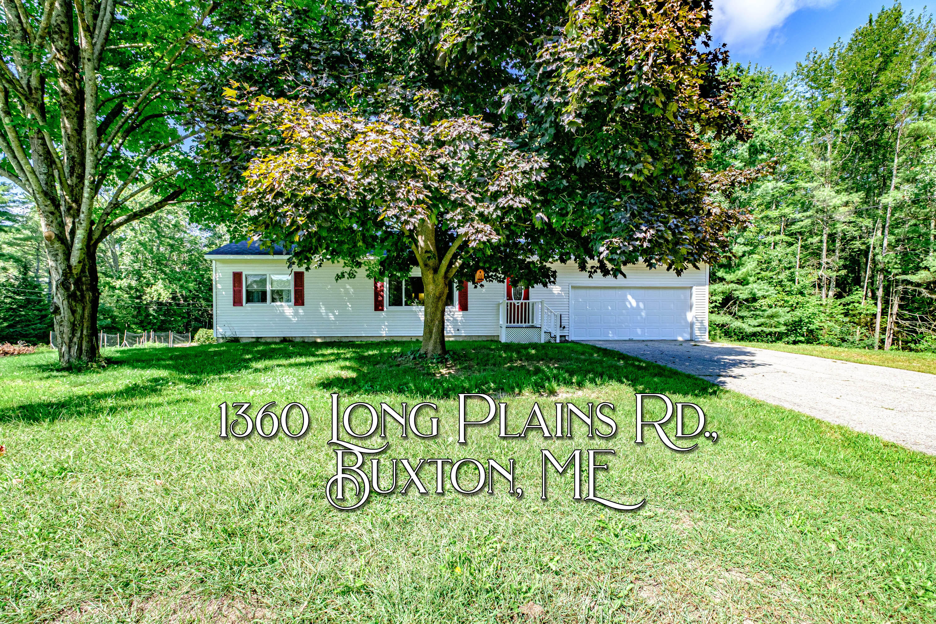 1360 Long Plains Road