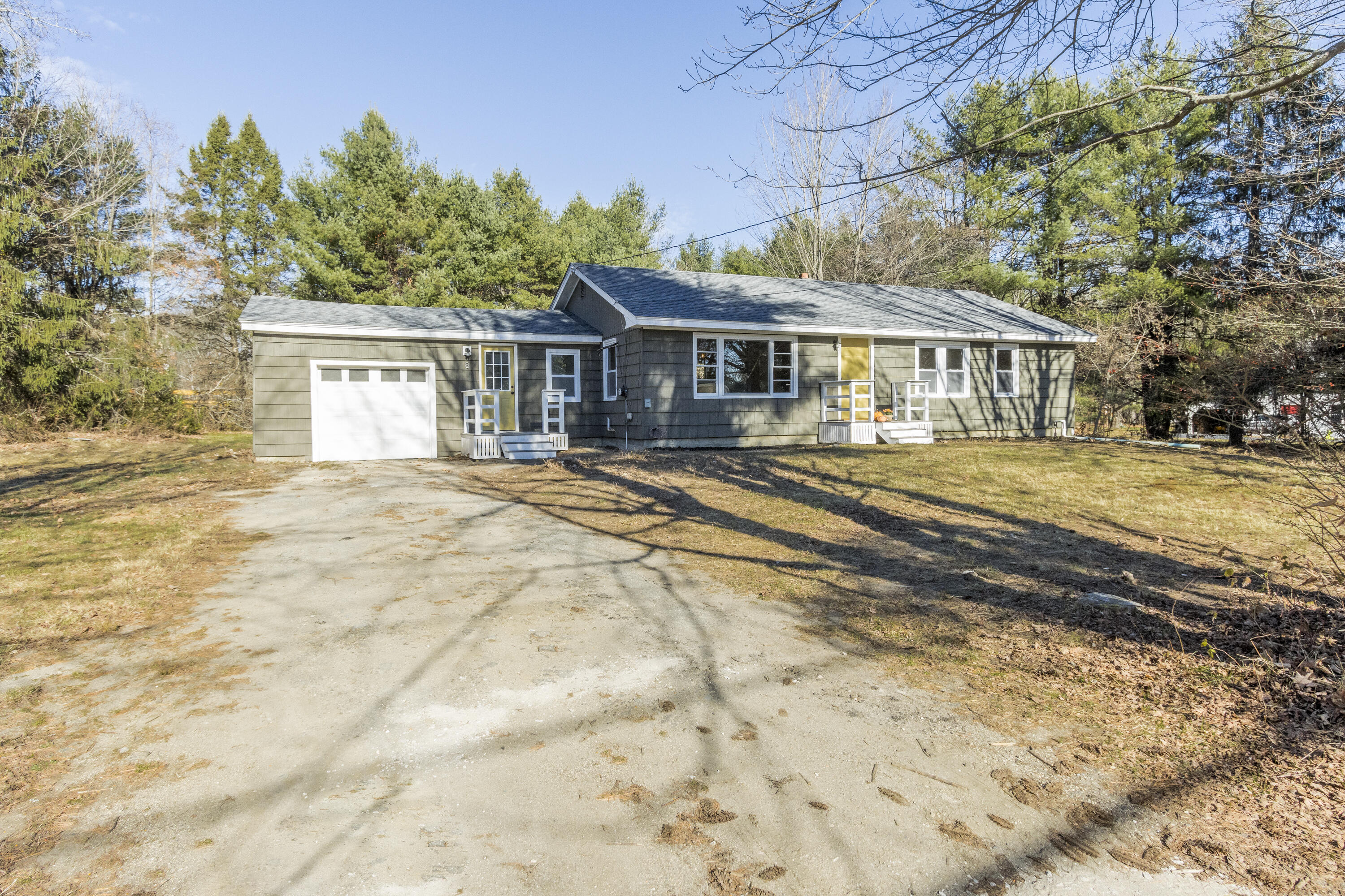 8 Parsonage Road