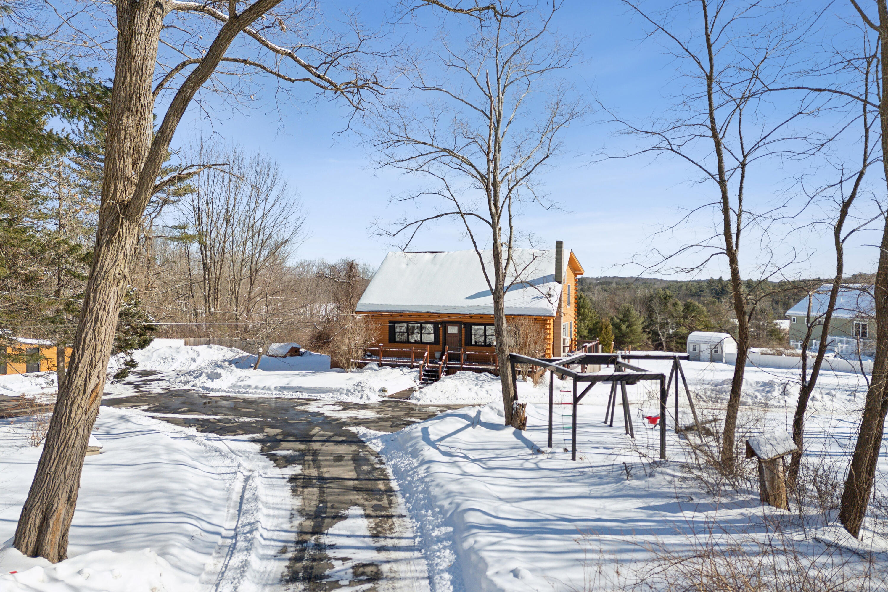 1 Town Farm Road