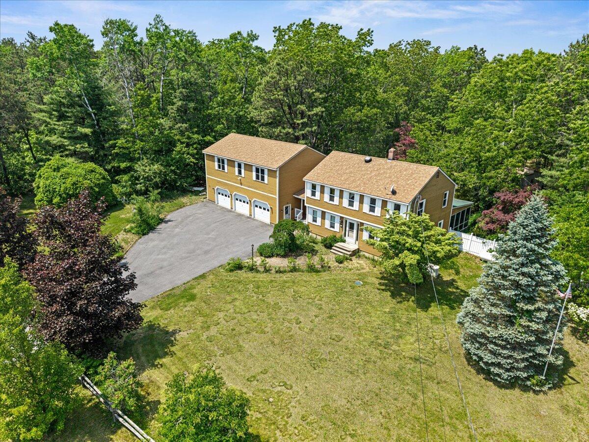 2 Blueberry Pines Drive
