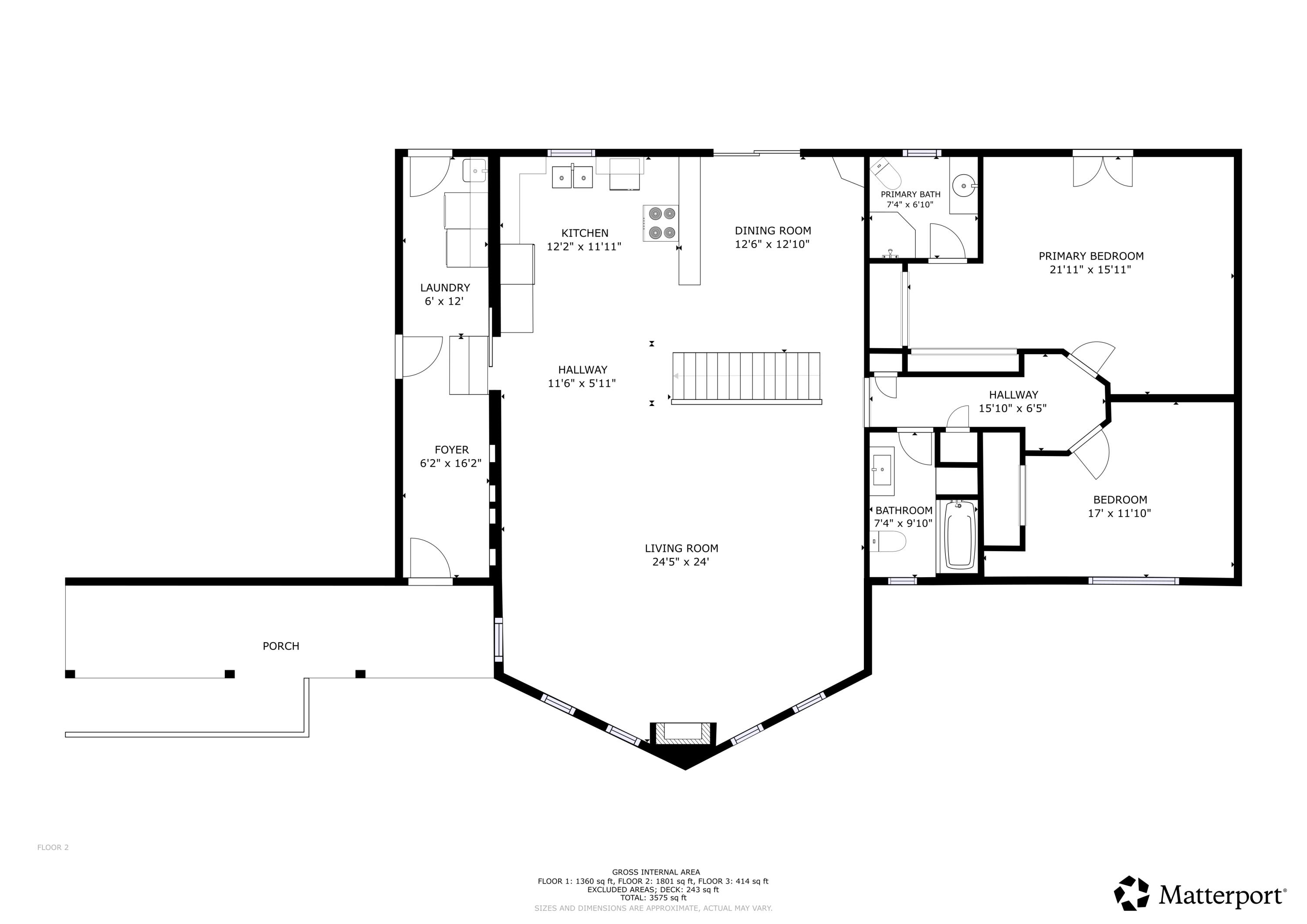 24 Stone House Court