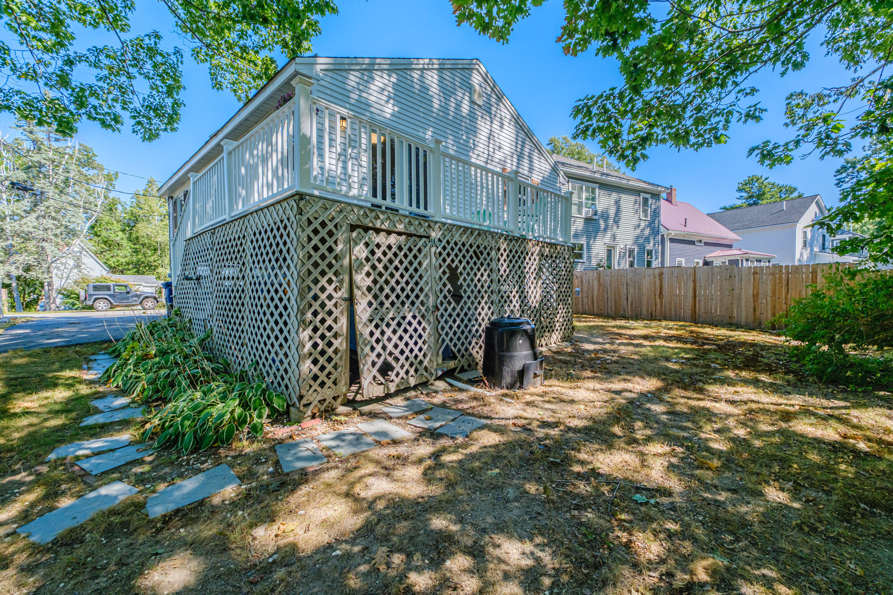 9 Bennett Street