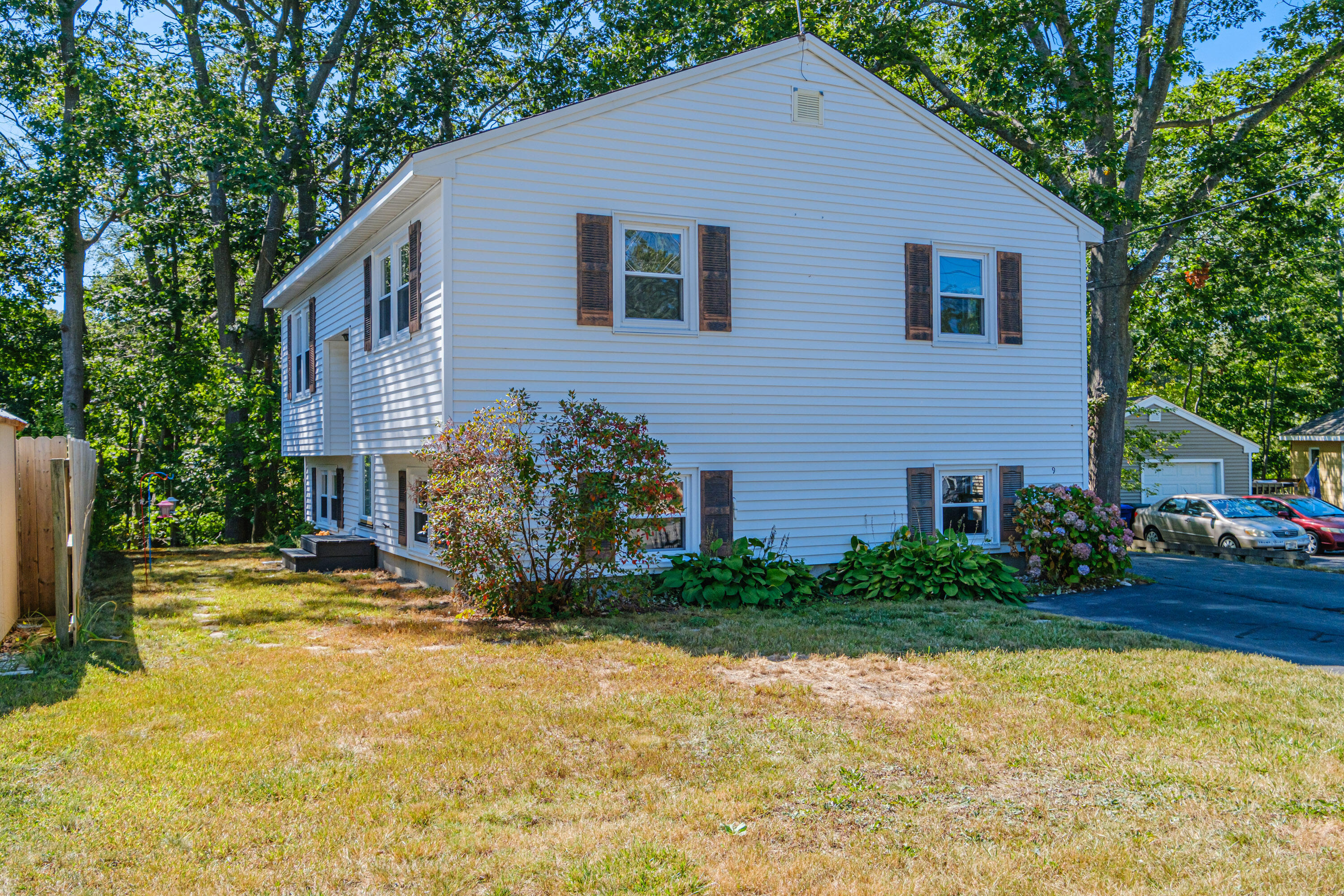 9 Bennett Street
