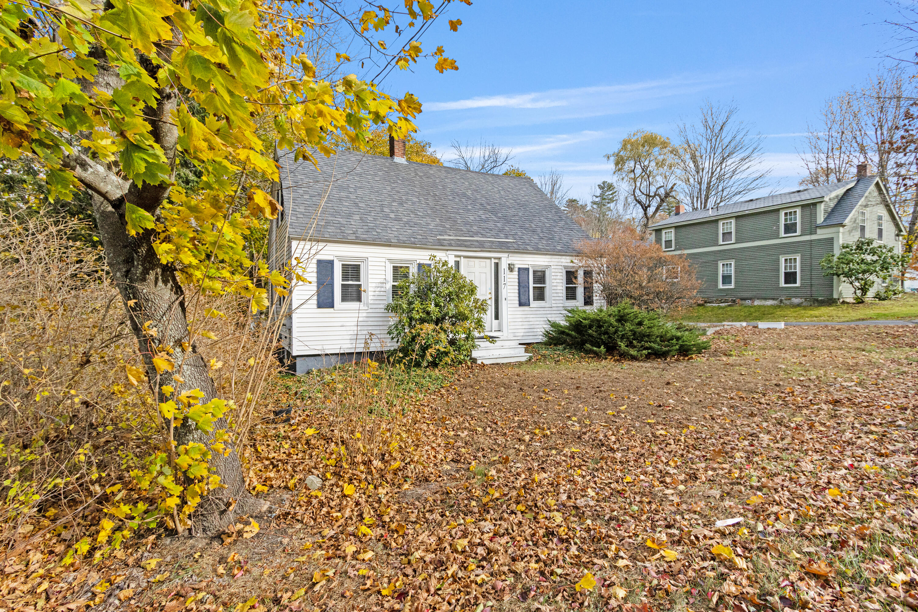 117 School Street