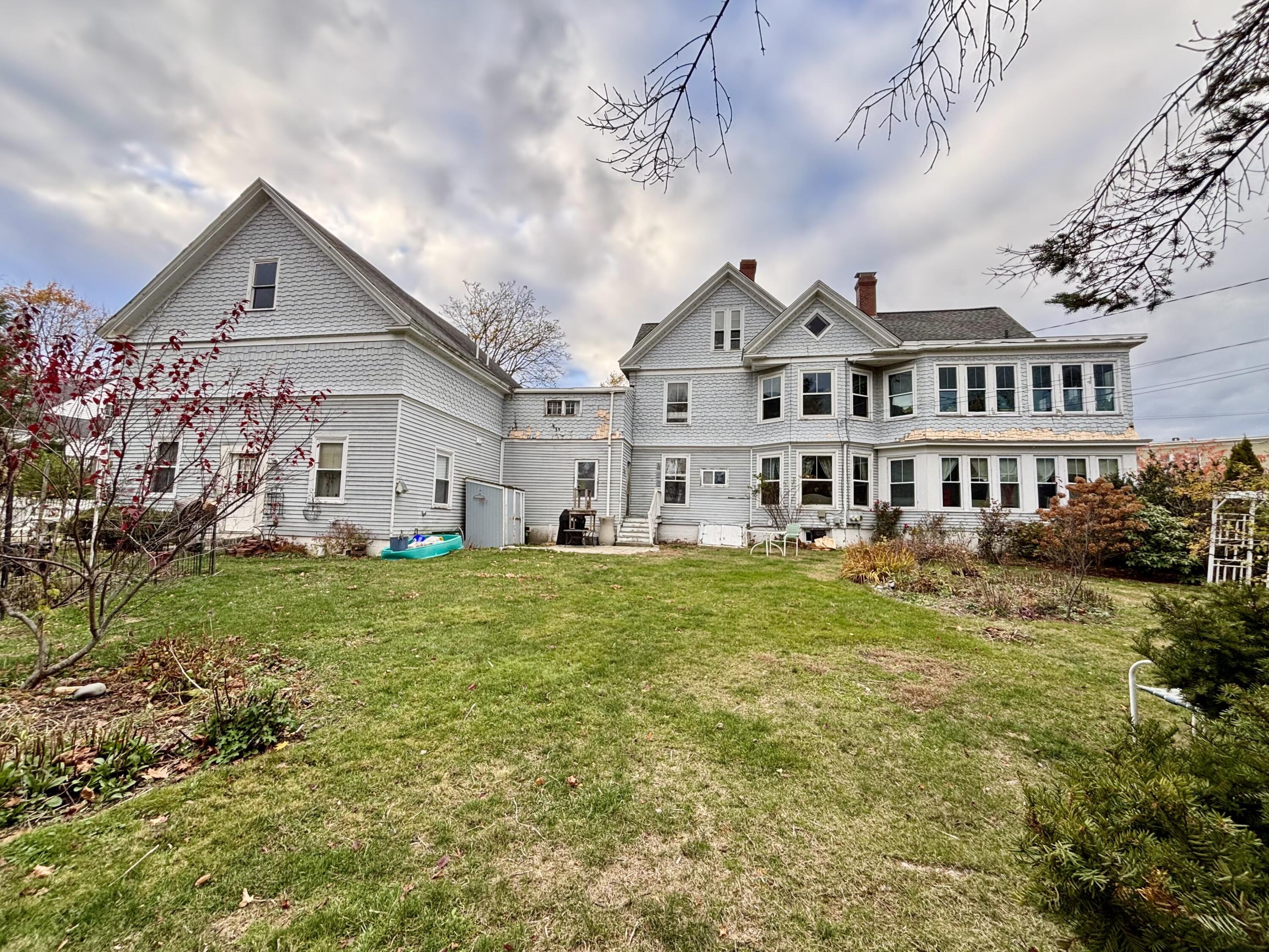 311 Ocean Street