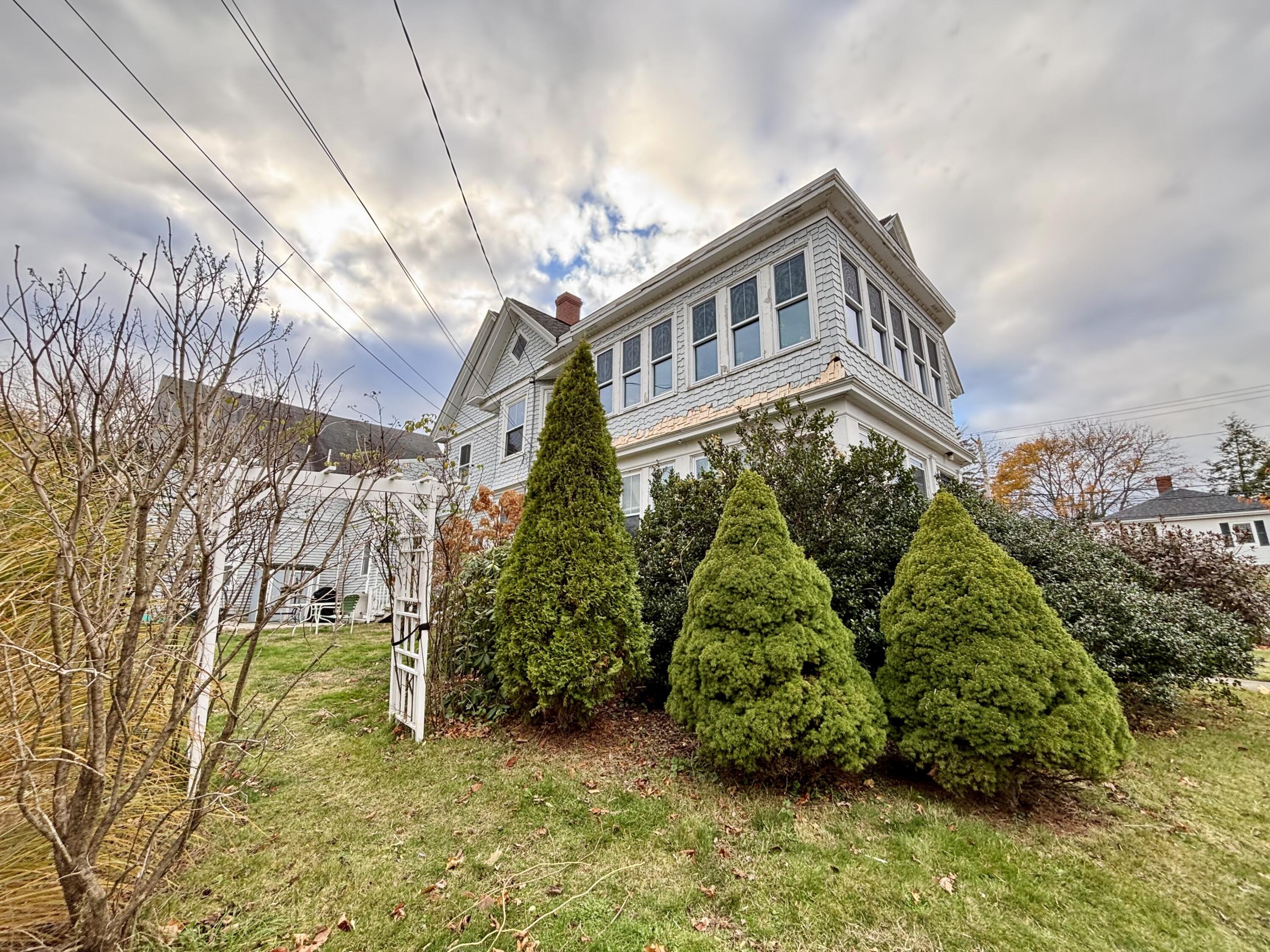 311 Ocean Street