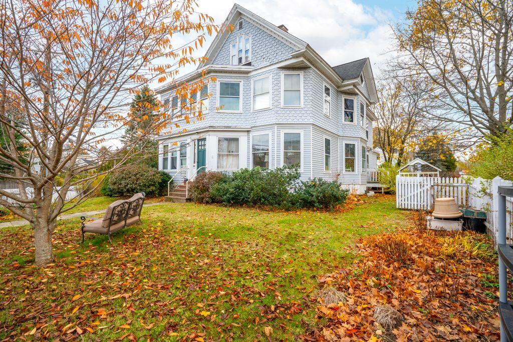 311 Ocean Street