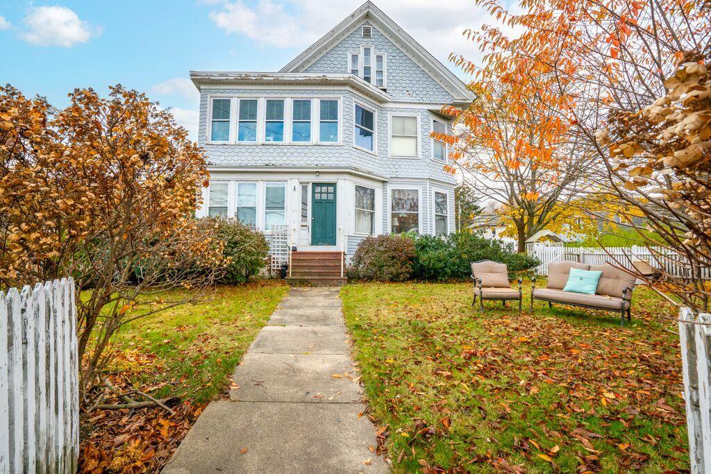 311 Ocean Street