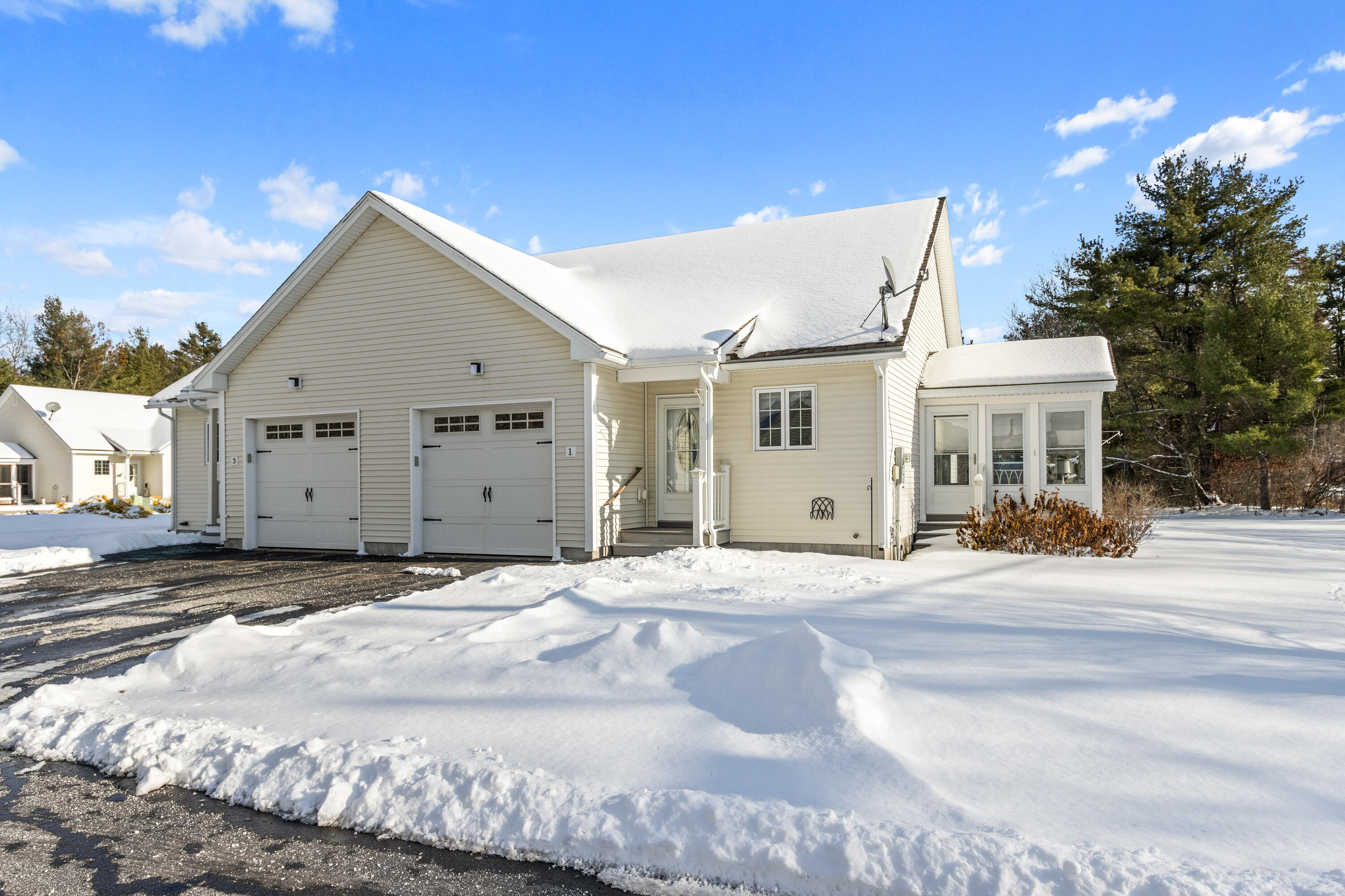 1 Matinicus Way