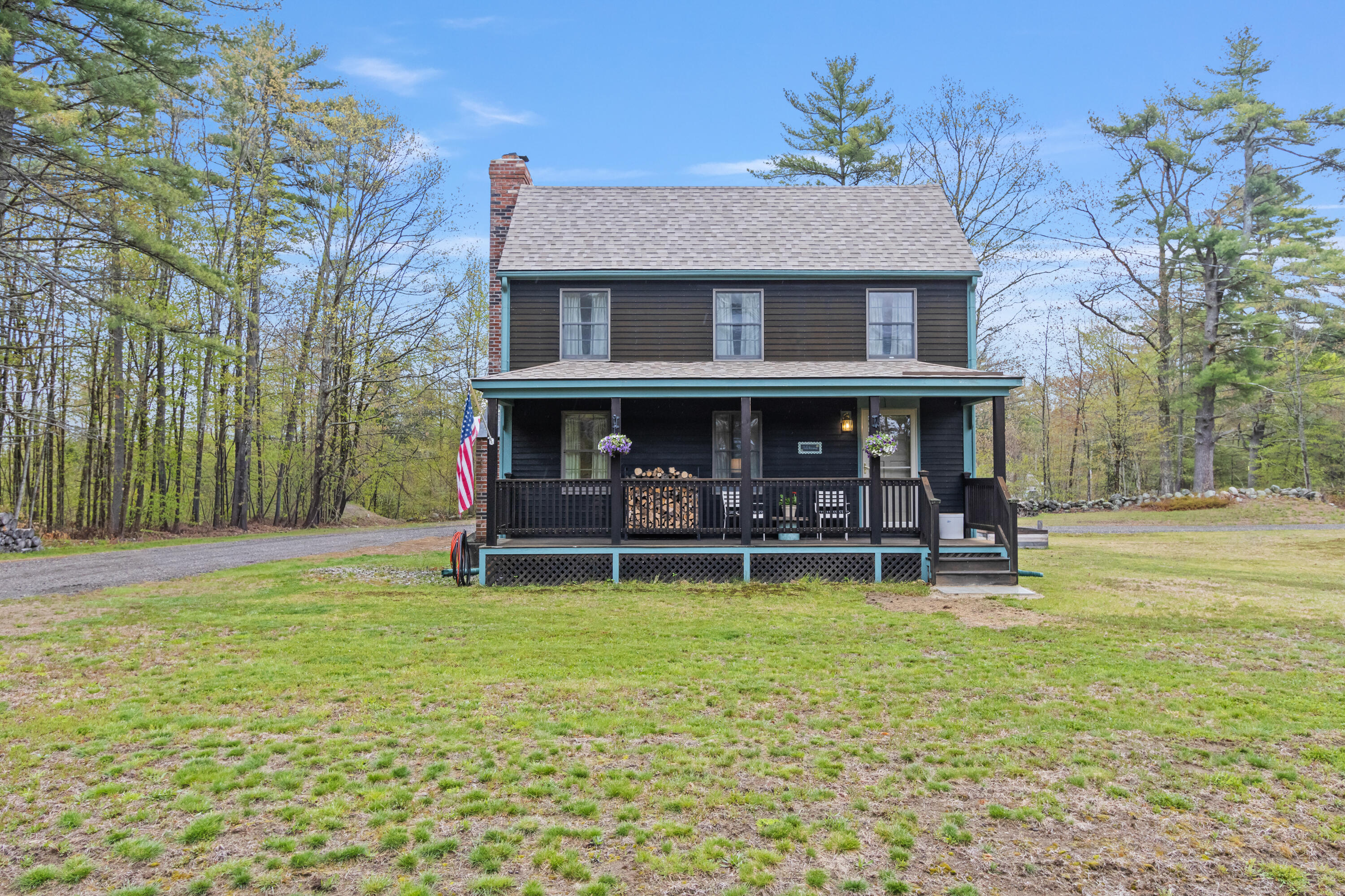 865 Pendexter Road