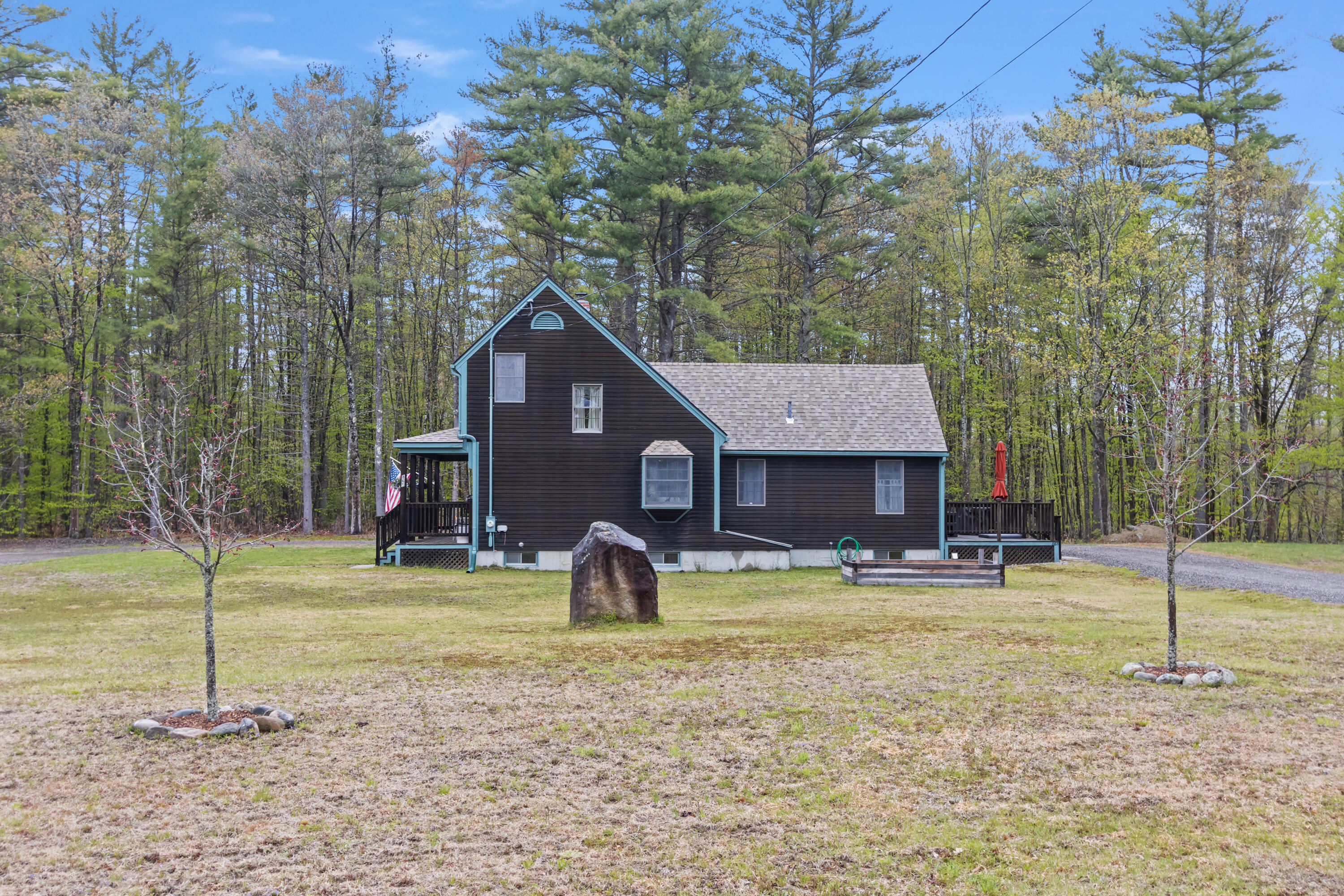 865 Pendexter Road
