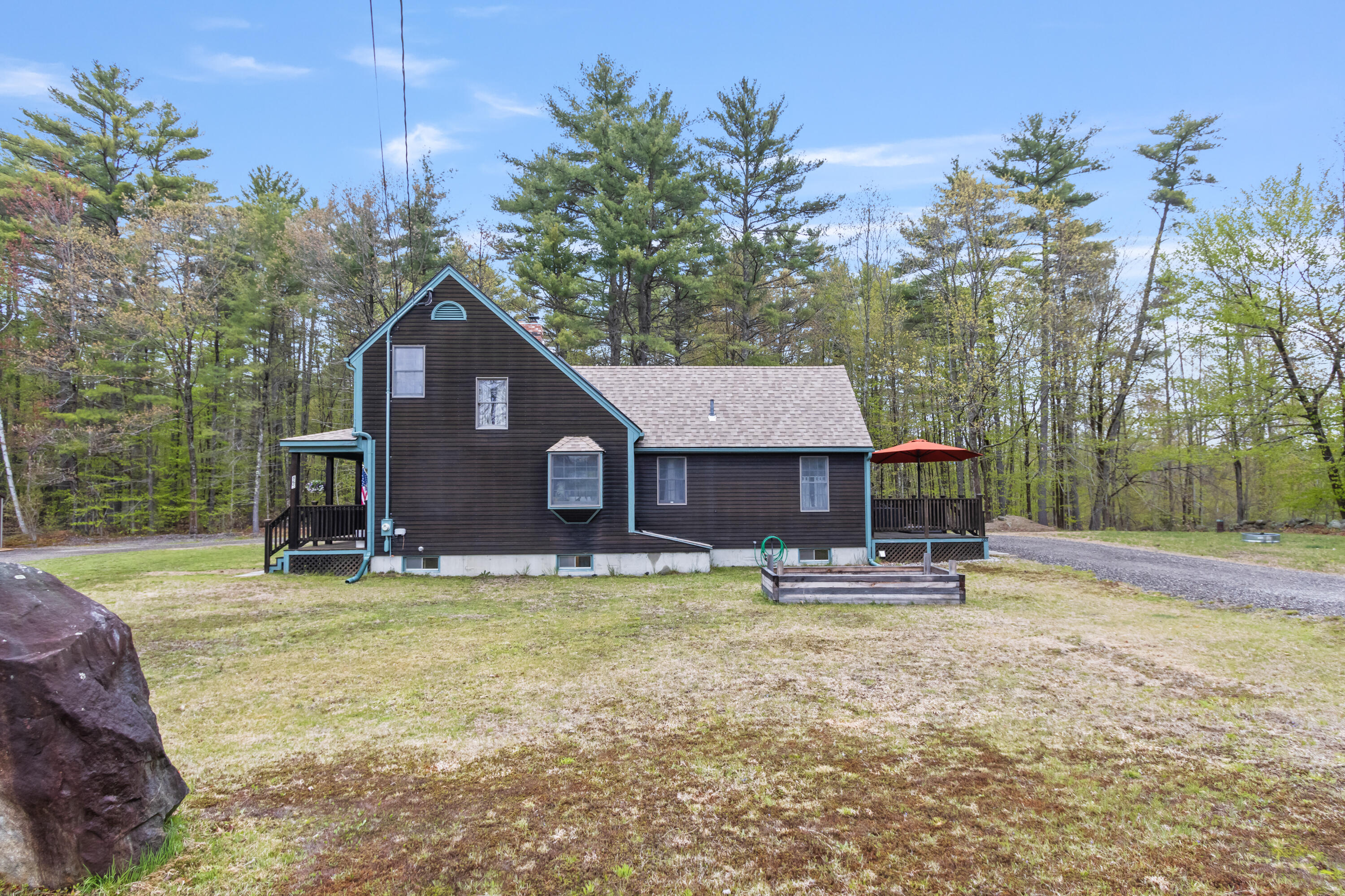 865 Pendexter Road