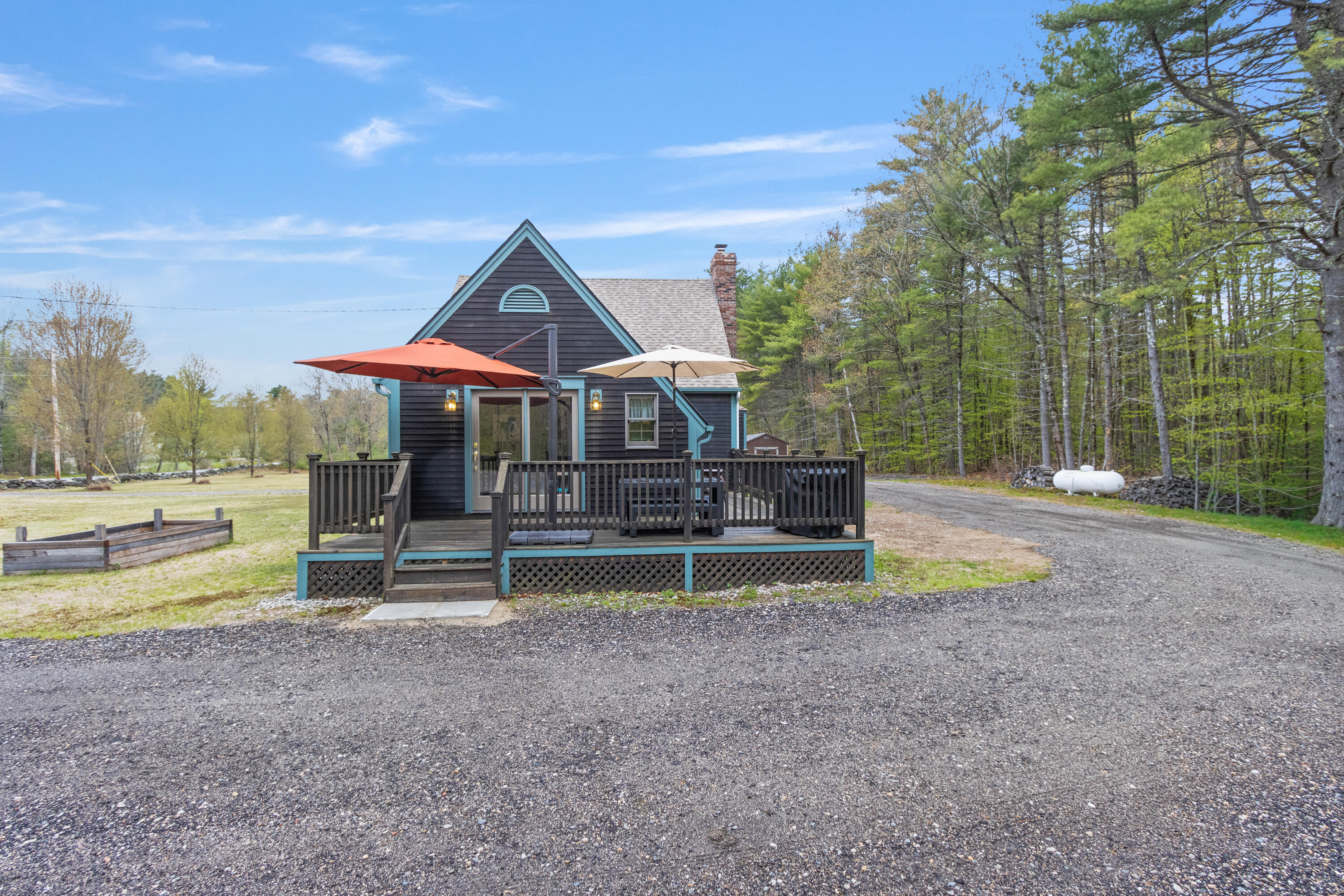 865 Pendexter Road