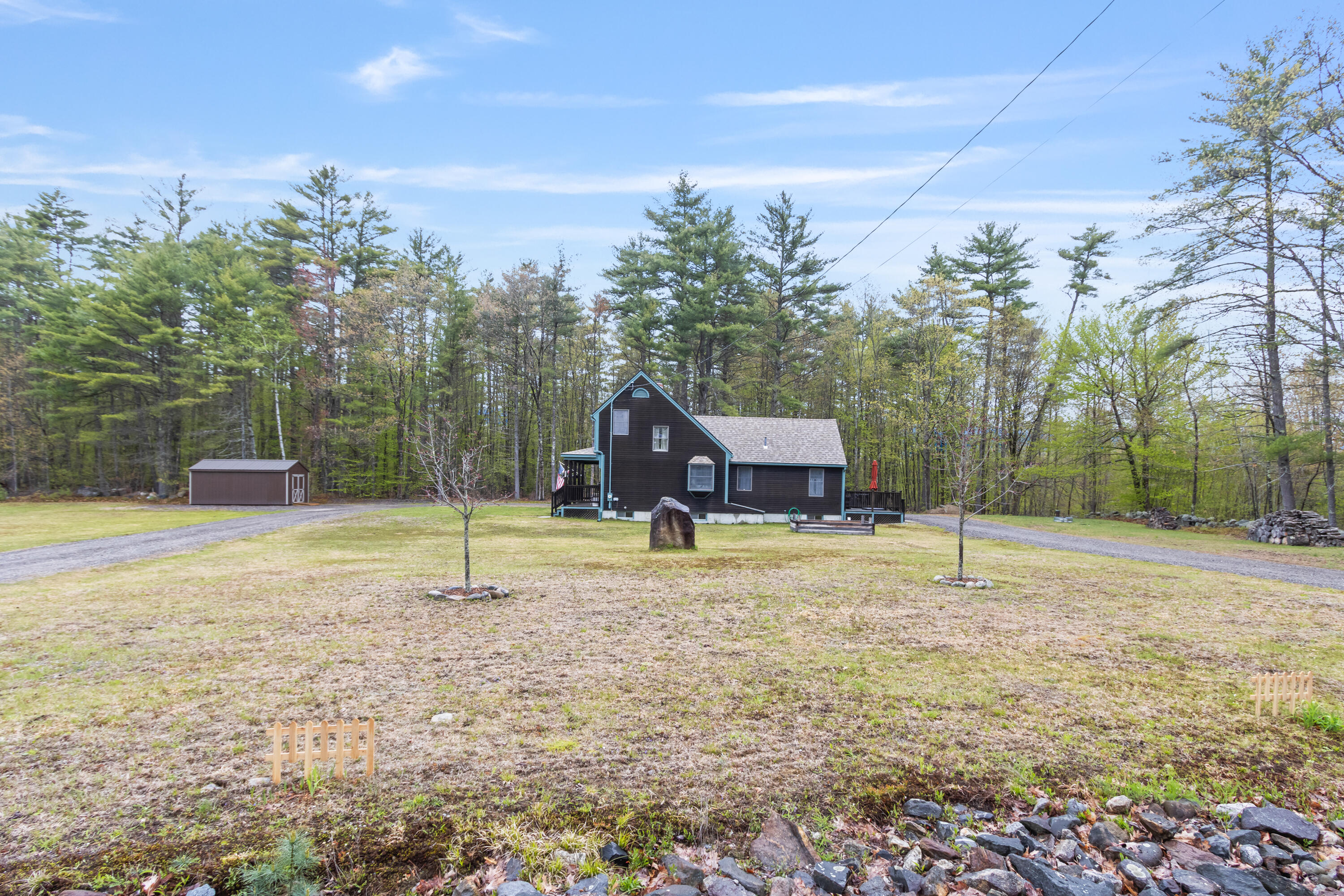865 Pendexter Road