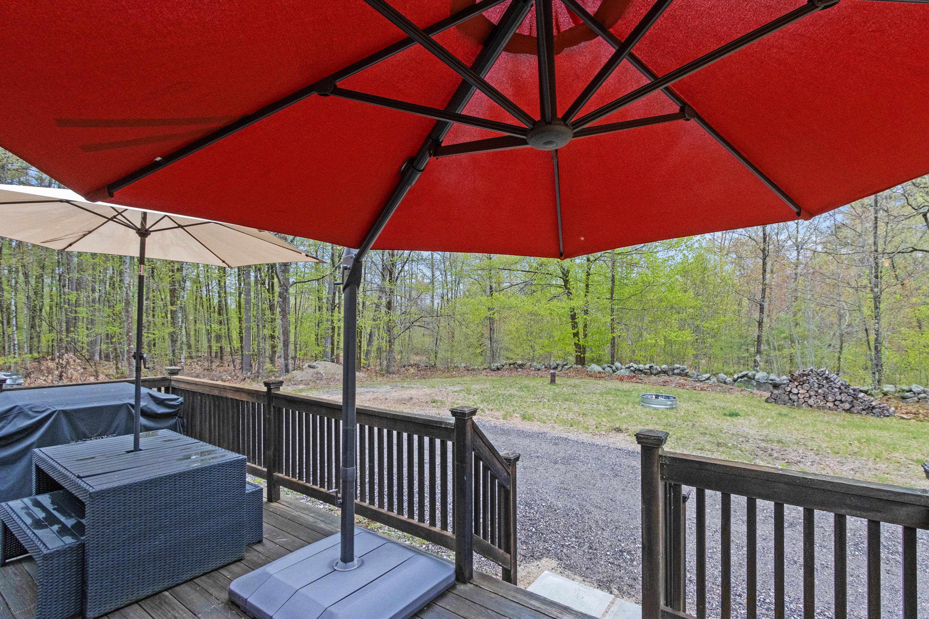865 Pendexter Road