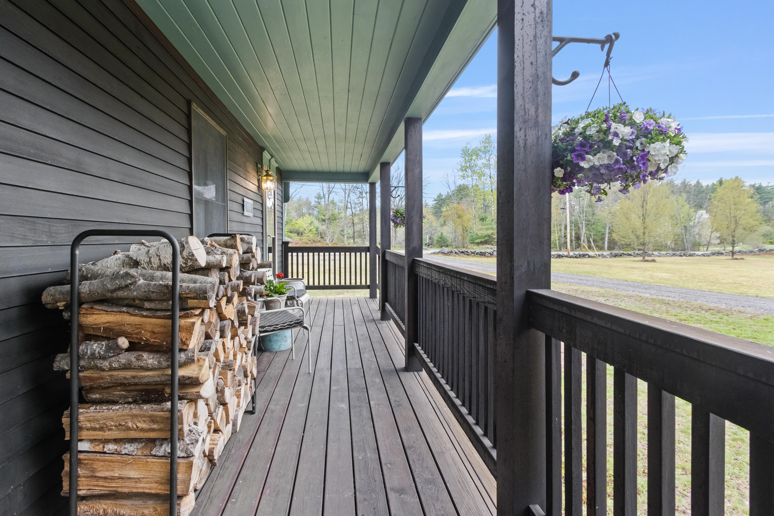 865 Pendexter Road