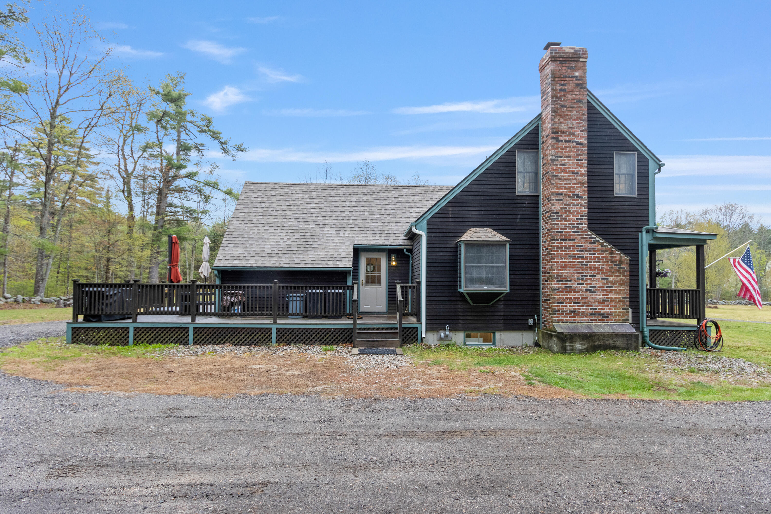 865 Pendexter Road