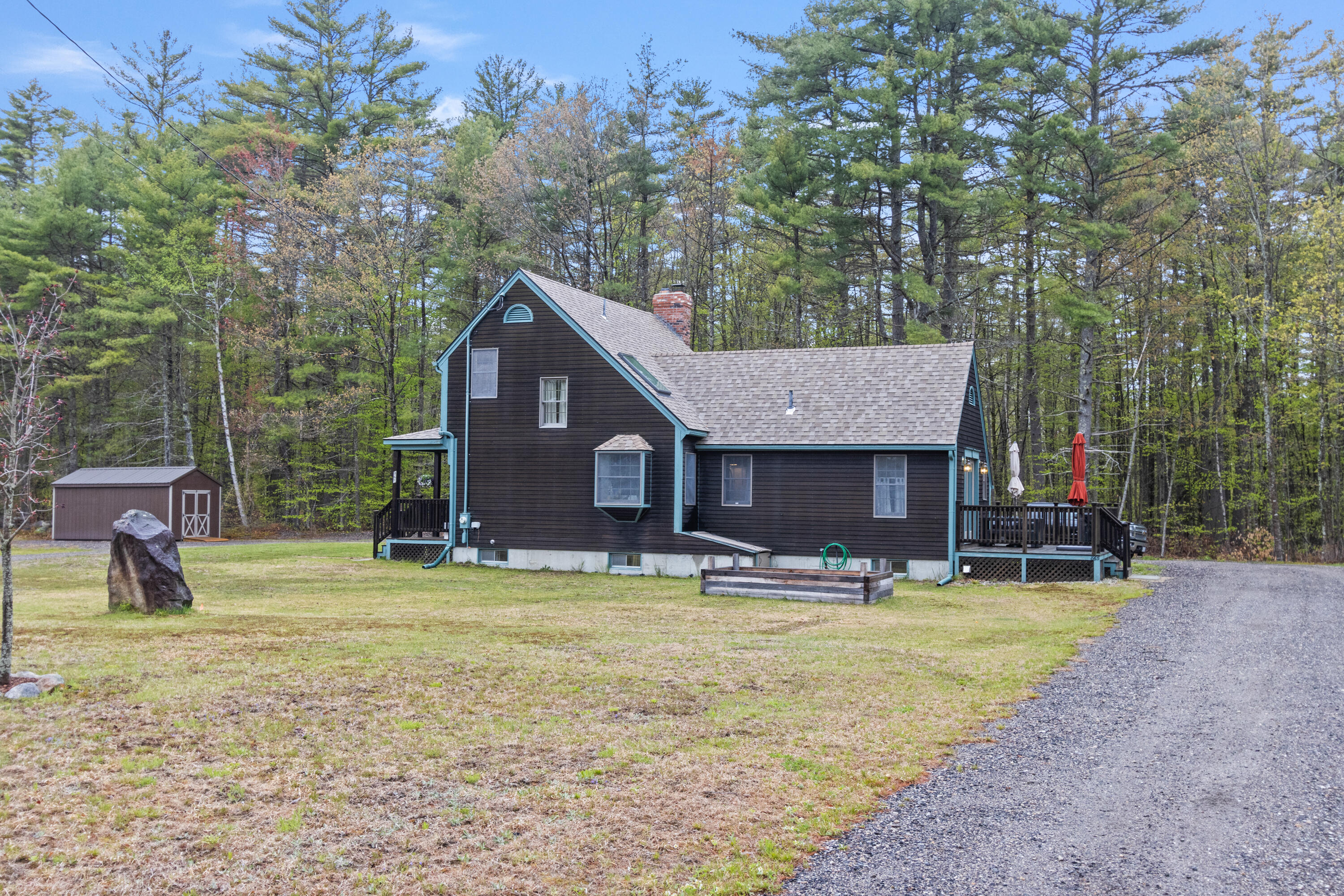 865 Pendexter Road