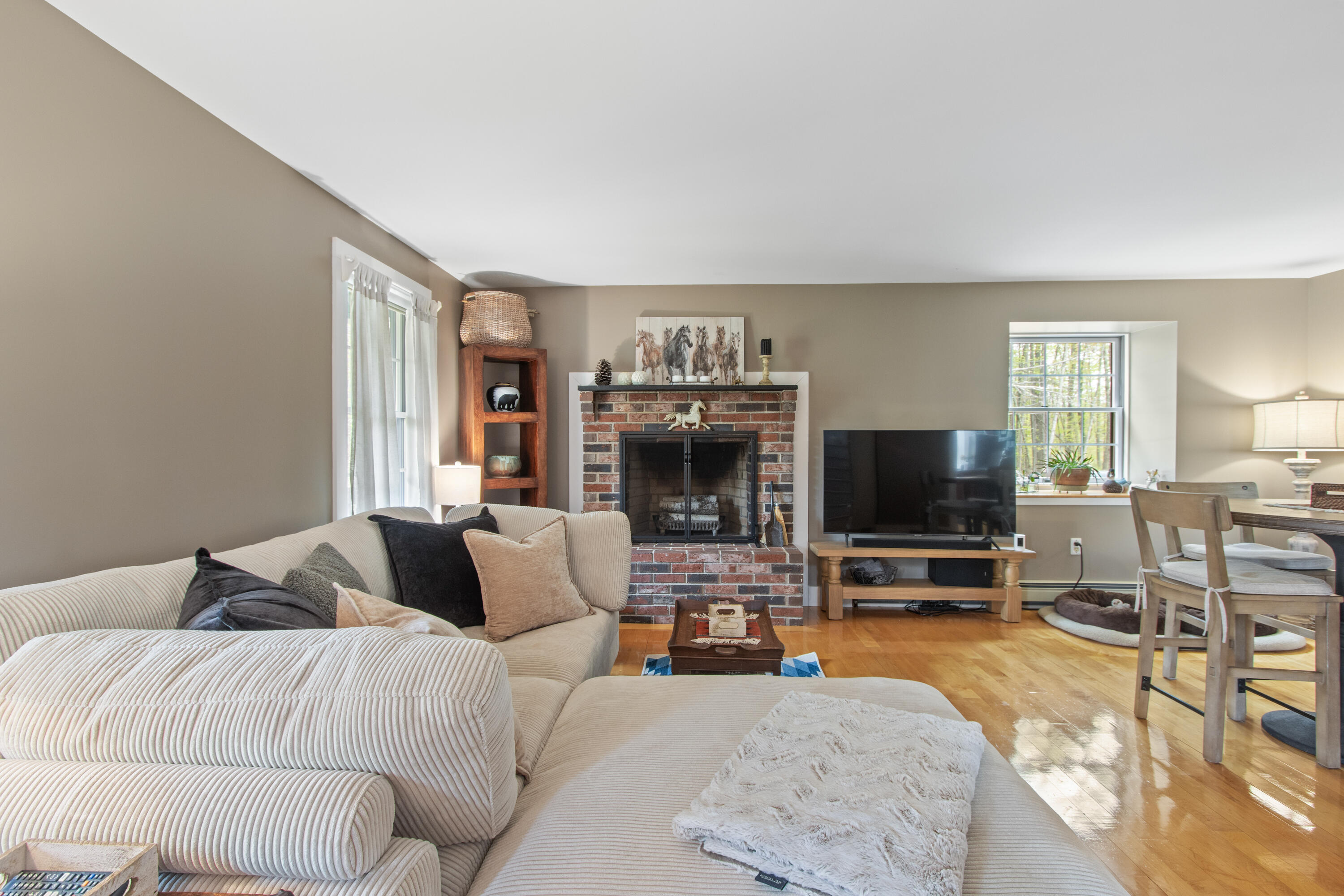 865 Pendexter Road