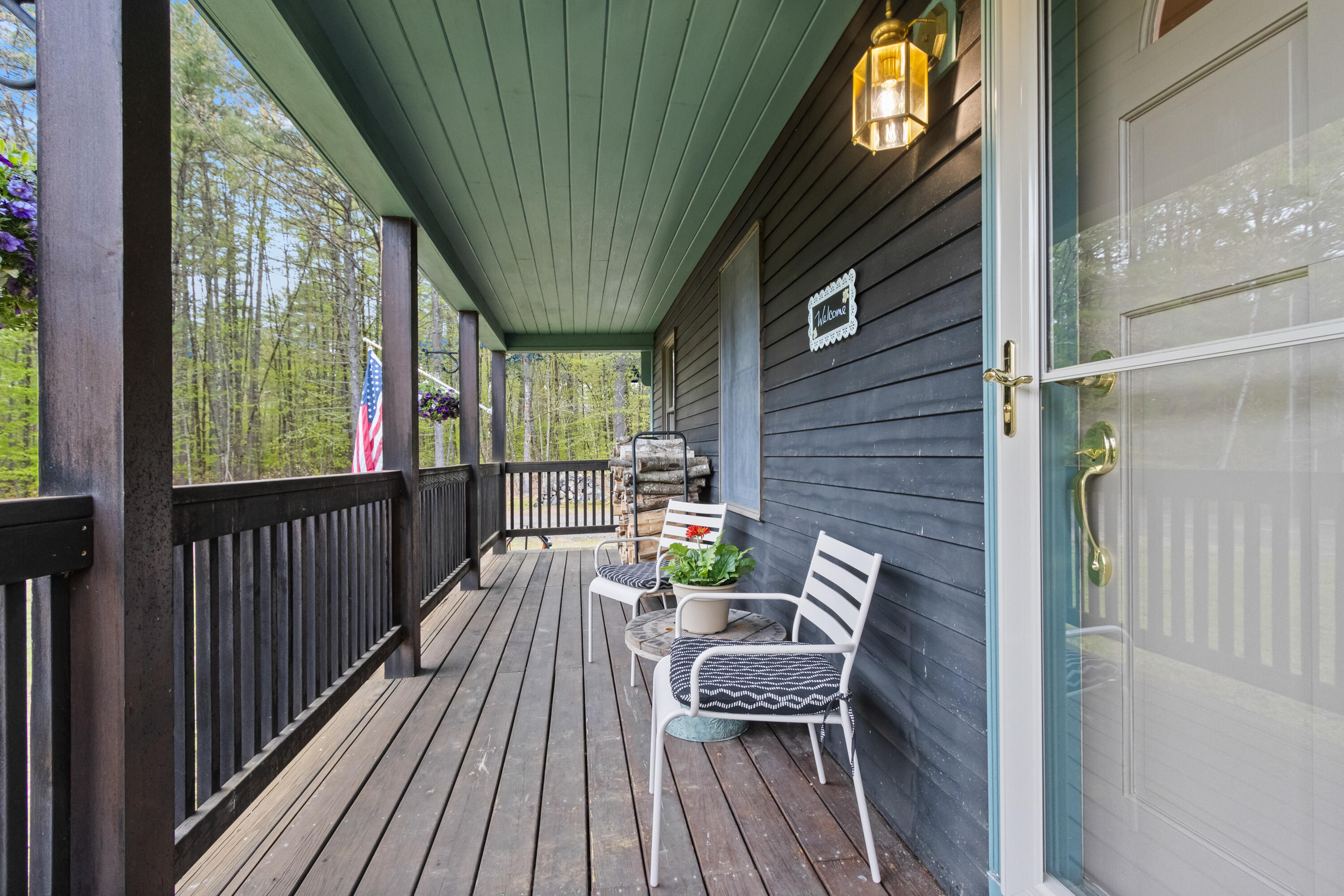 865 Pendexter Road