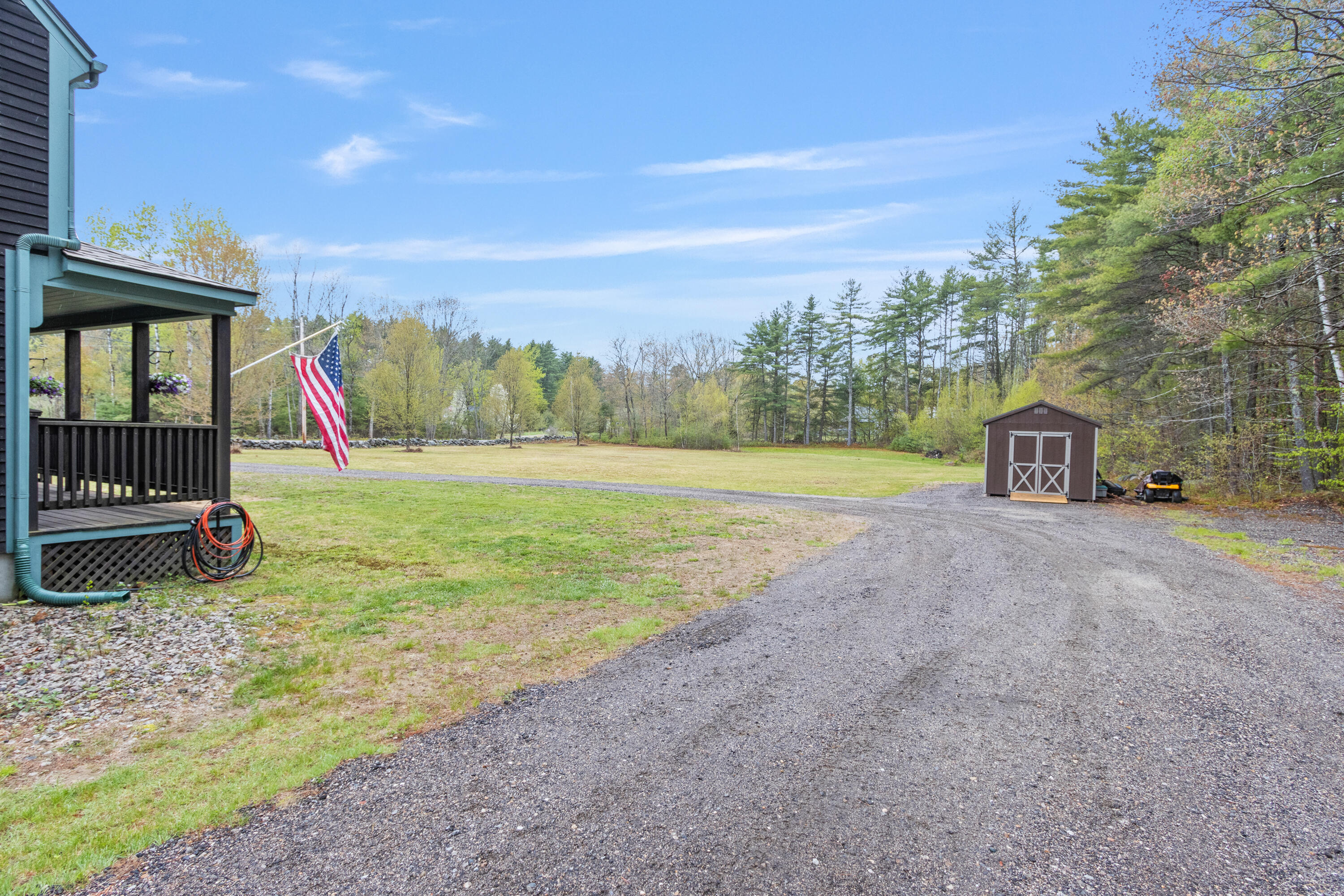 865 Pendexter Road