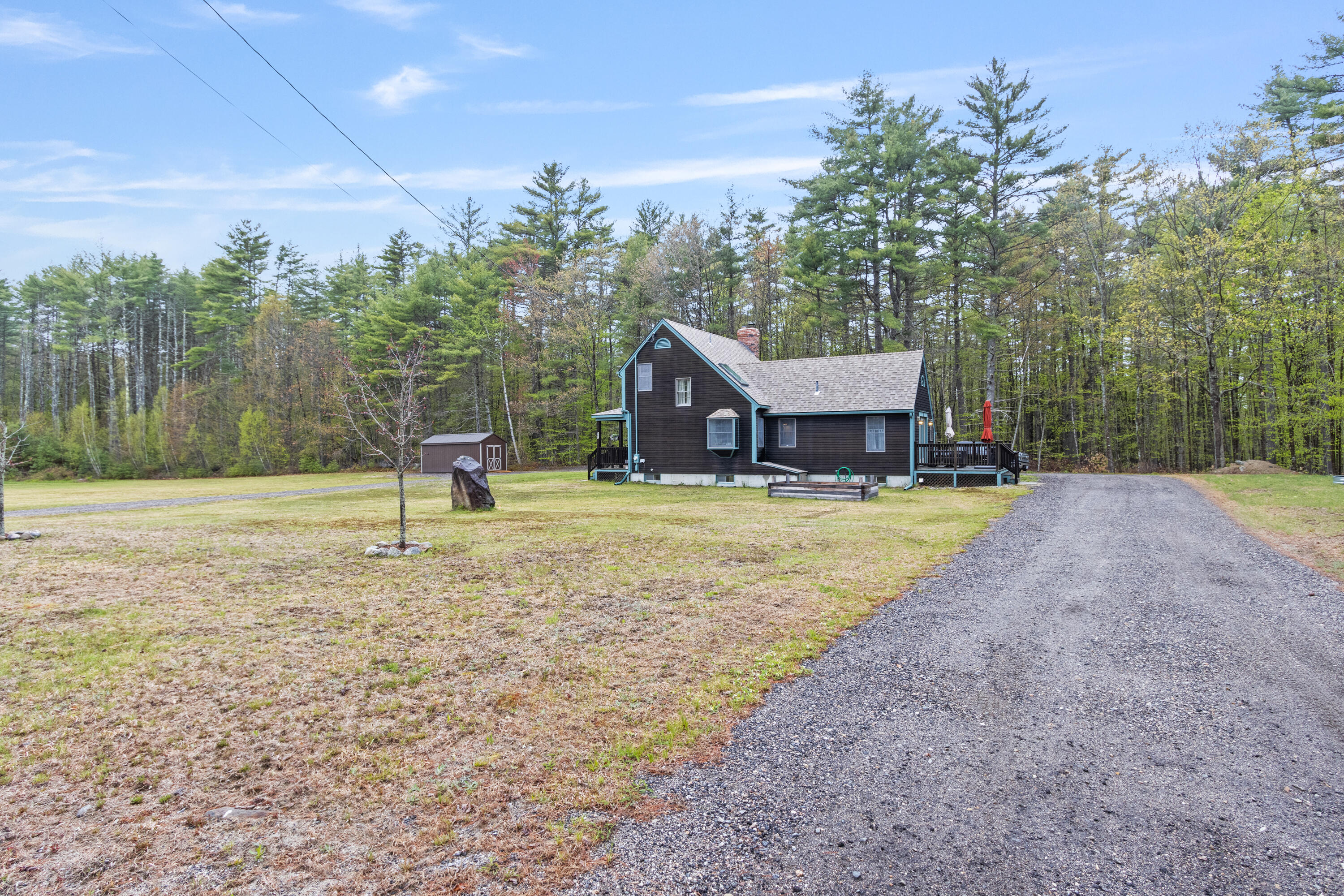865 Pendexter Road