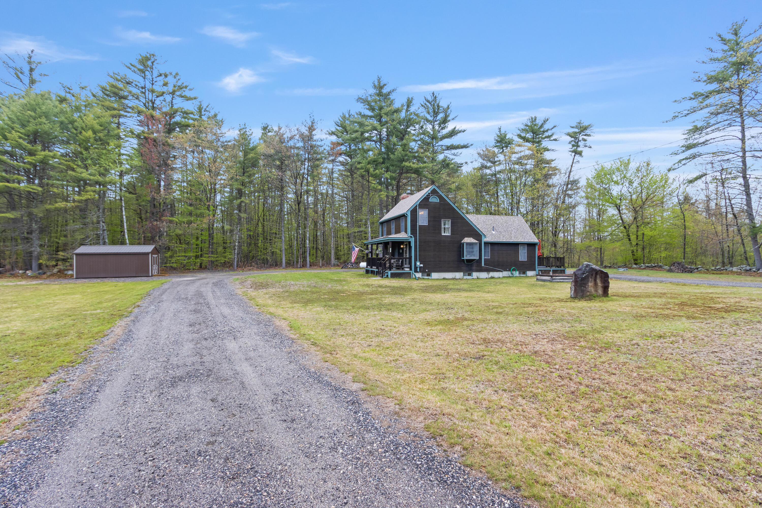 865 Pendexter Road