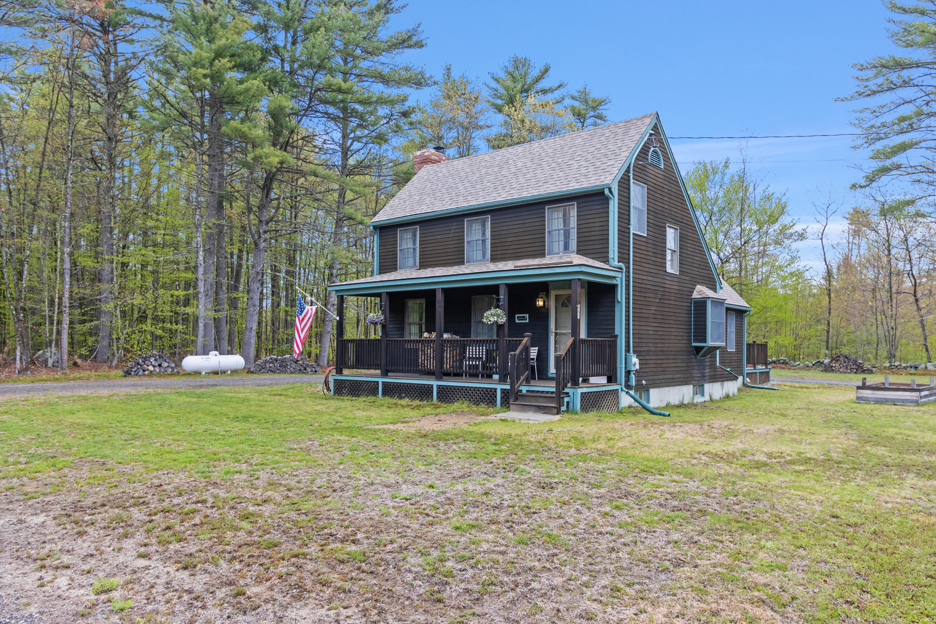 865 Pendexter Road