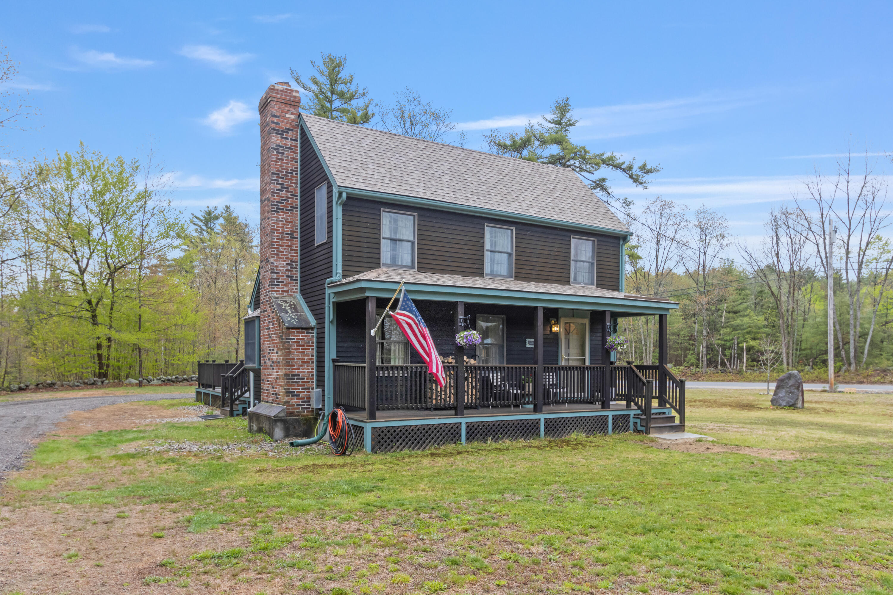 865 Pendexter Road