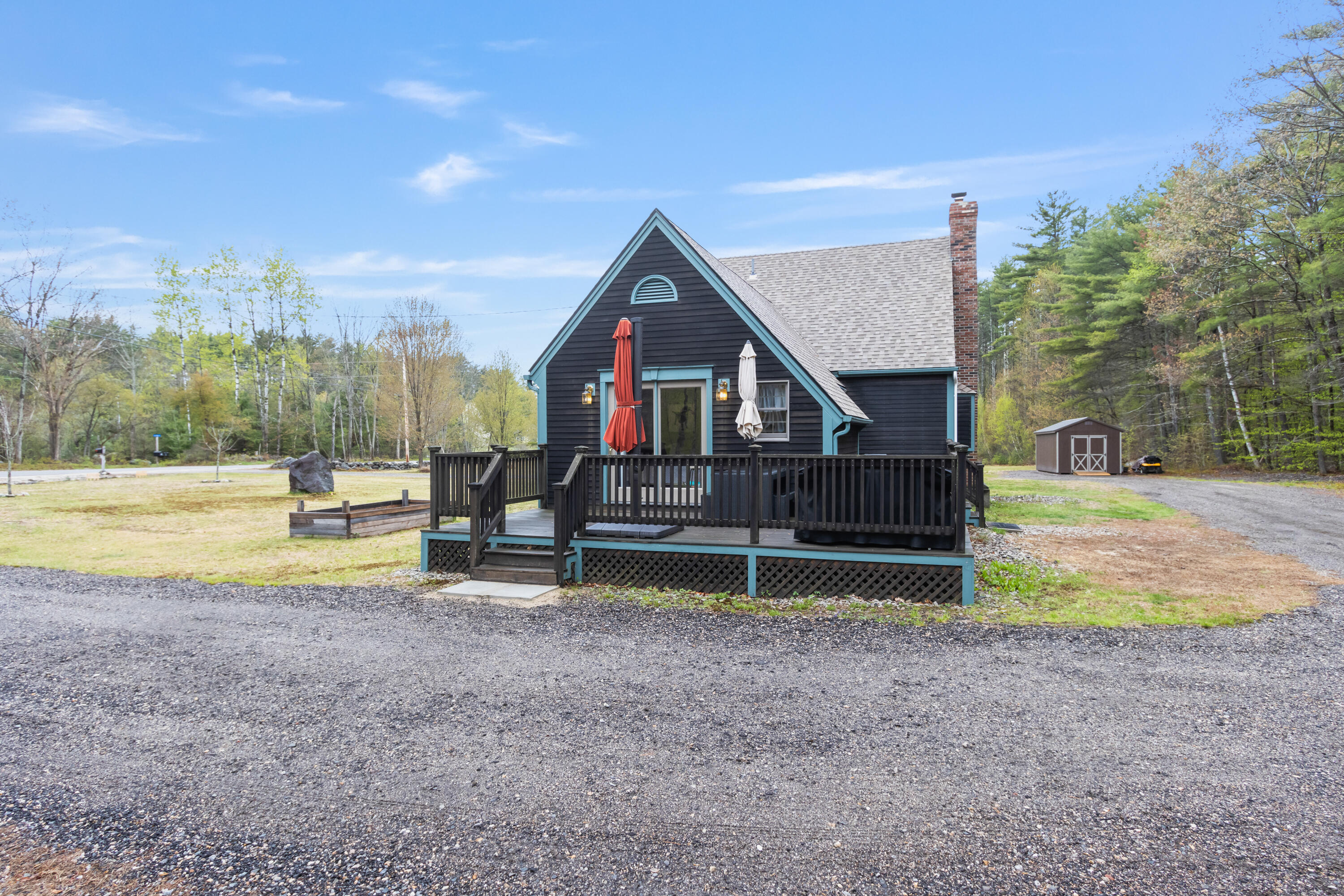 865 Pendexter Road