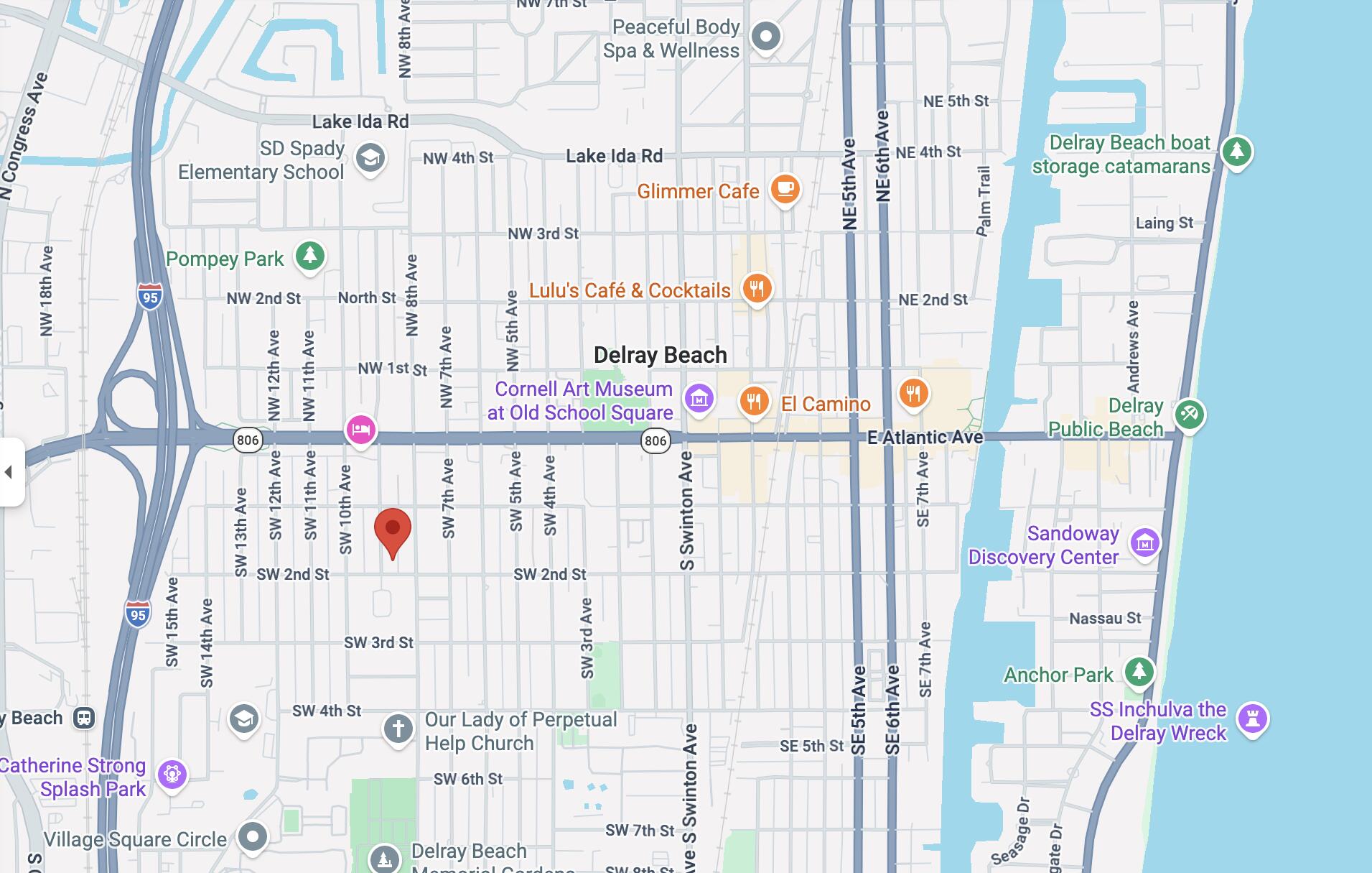 137 SW 9th Avenue